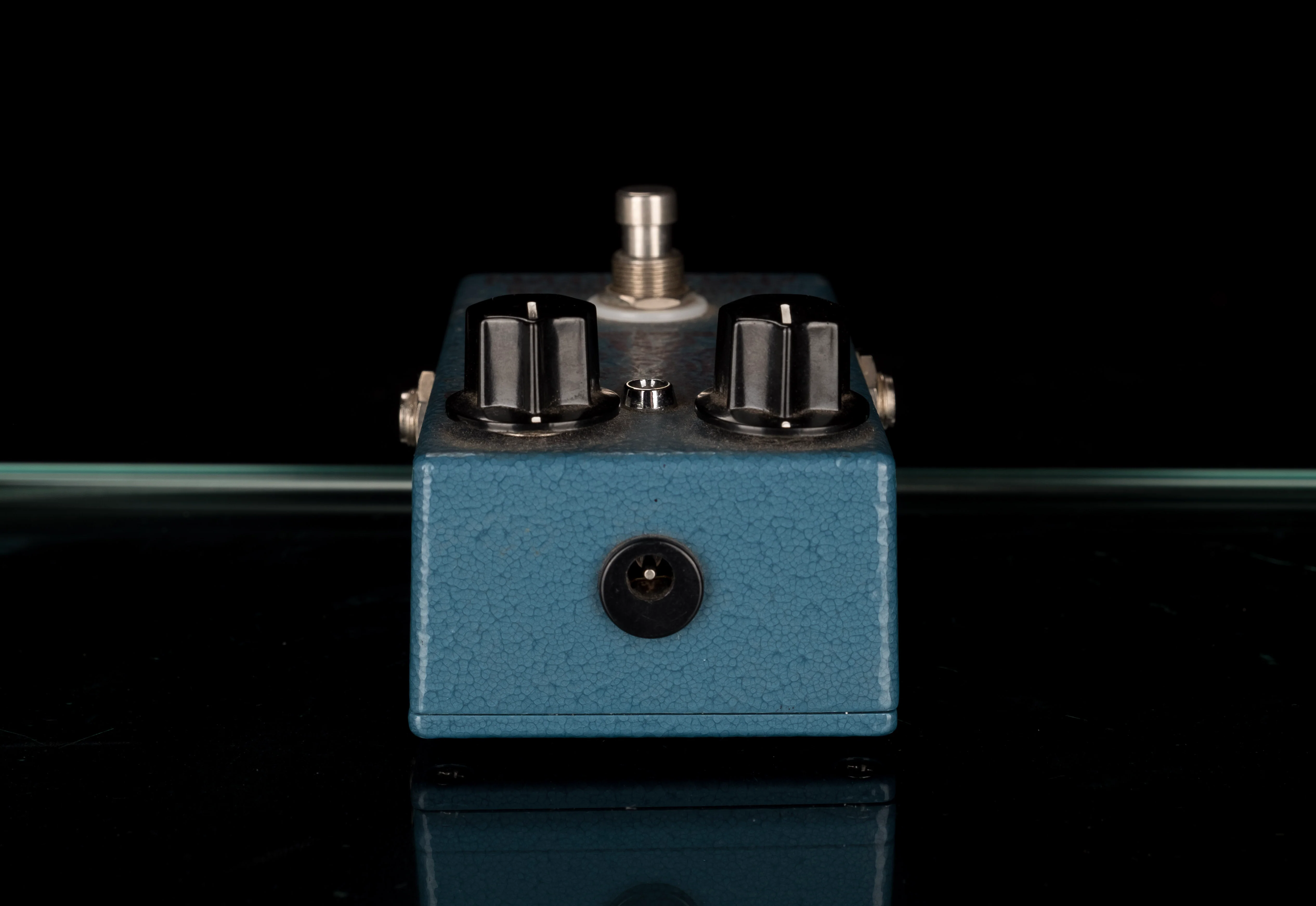 Used Analogman Mini Chorus Pedal with Box - Image 4