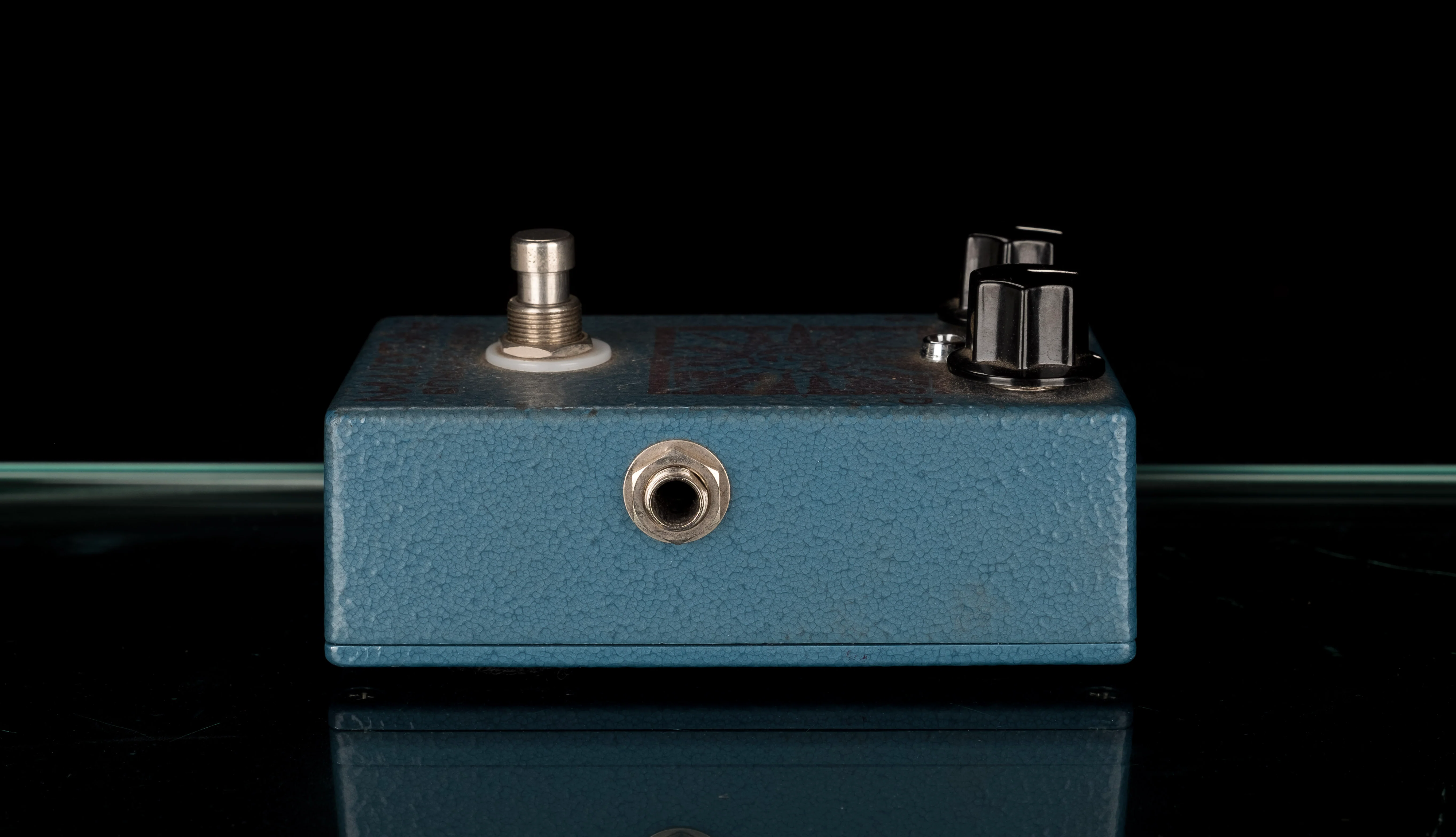 Used Analogman Mini Chorus Pedal with Box - Image 5