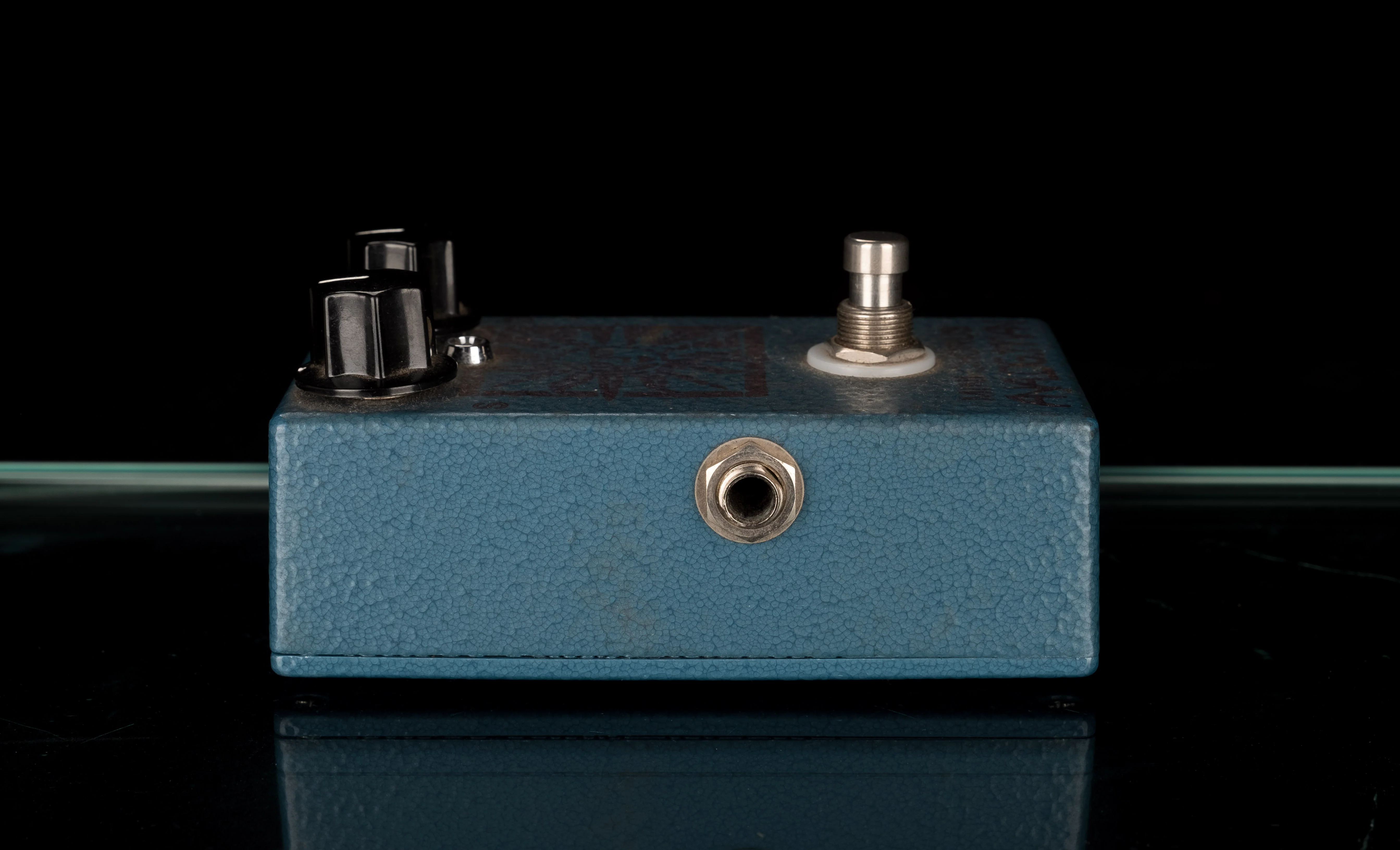 Used Analogman Mini Chorus Pedal with Box - Image 6