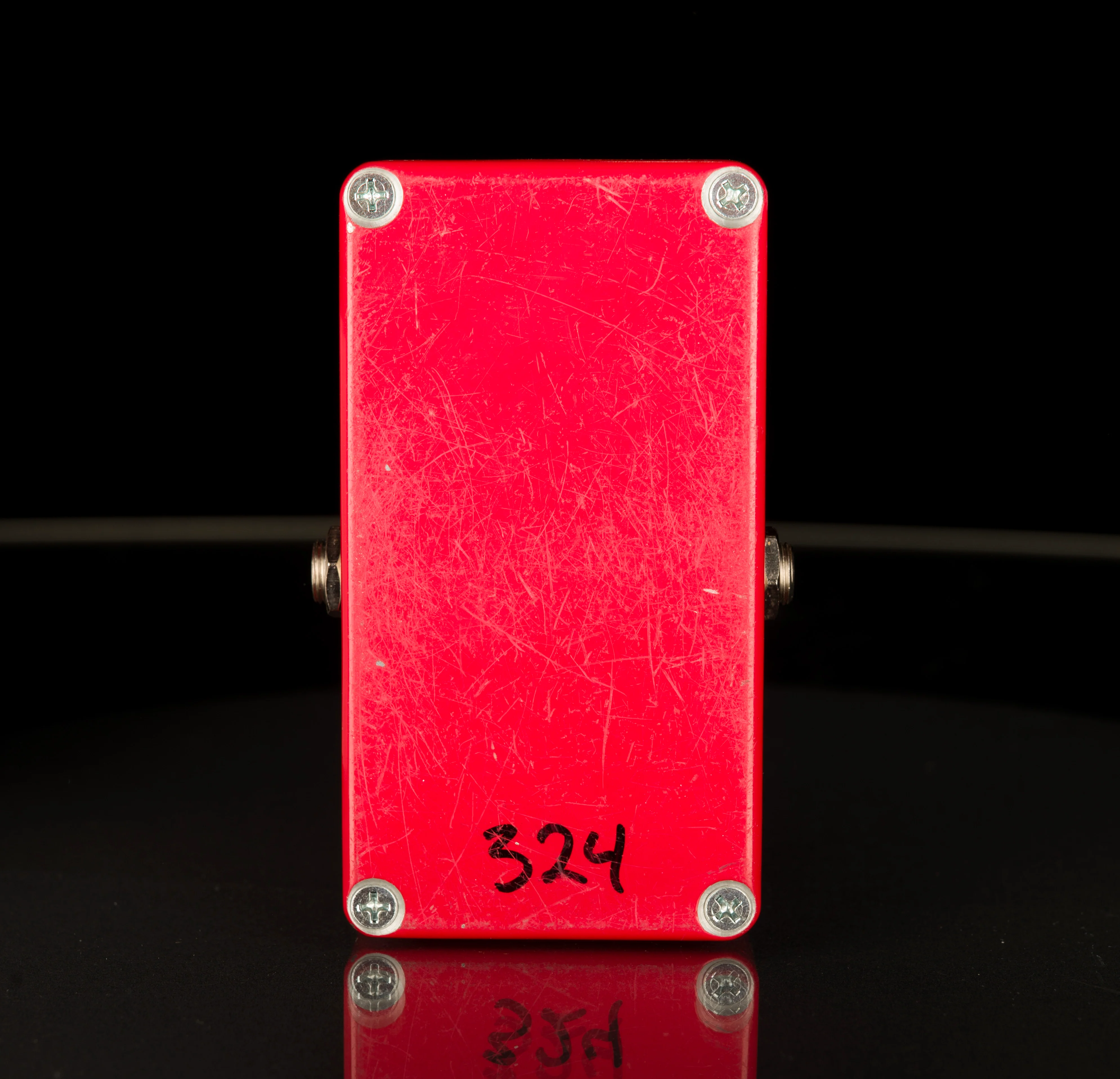 Used Analogman Peppermint Fuzz Pedal With Box - Image 3