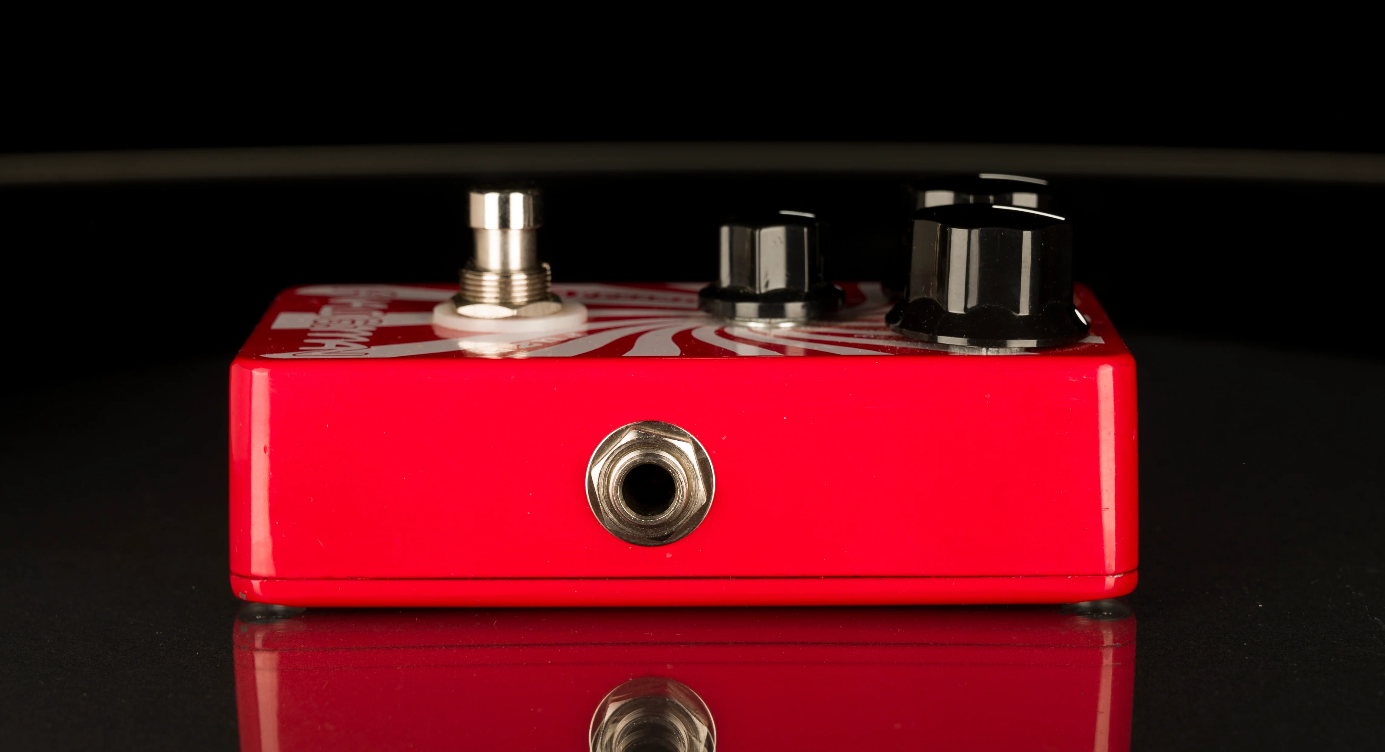Used Analogman Peppermint Fuzz Pedal With Box - Image 4