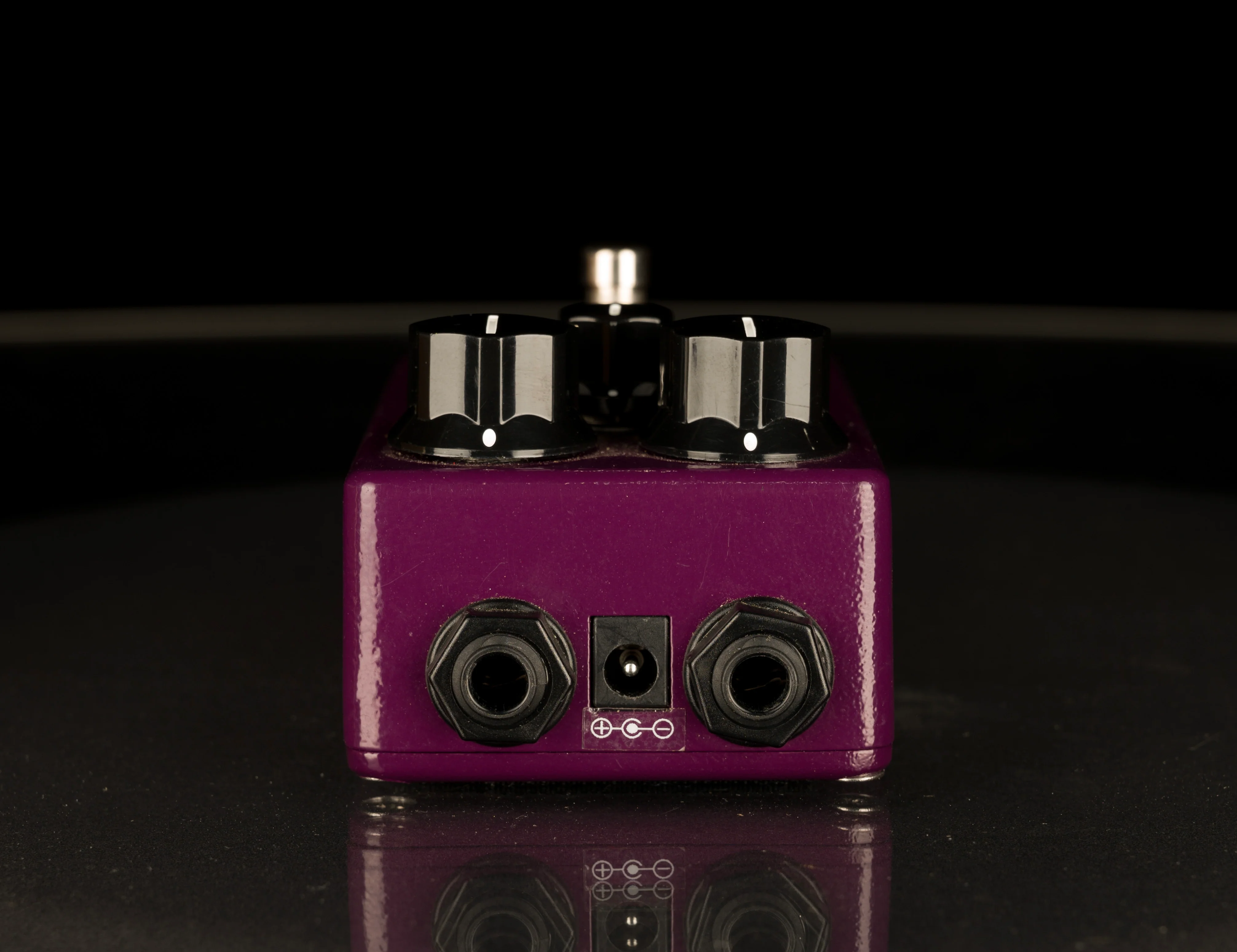 Used Analogman Prince Of Tone Overdrive Pedal With Box - Image 4