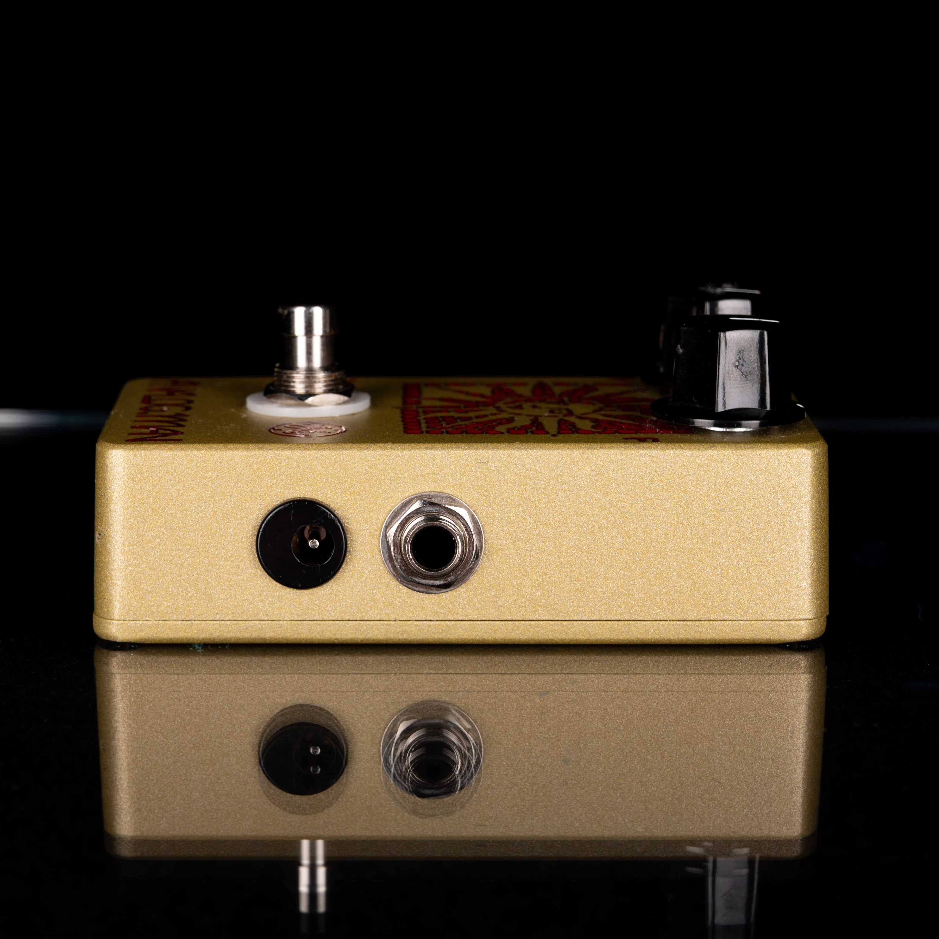 Used Analogman Sun Face GE Version Fuzz Pedal - Image 3
