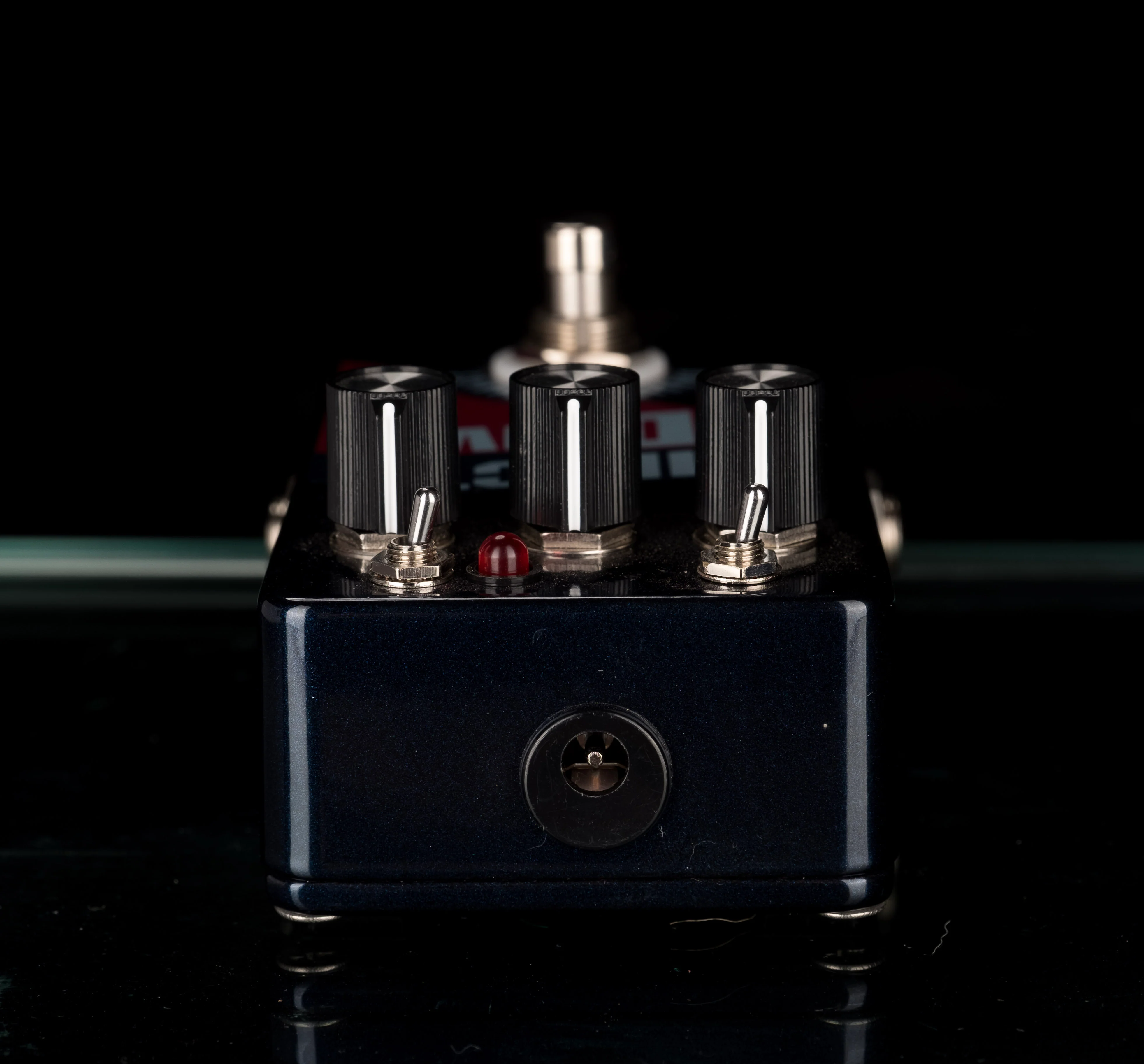 Used Barber Compact Direct Drive V4 Overdrive Pedal with Box - Image 4