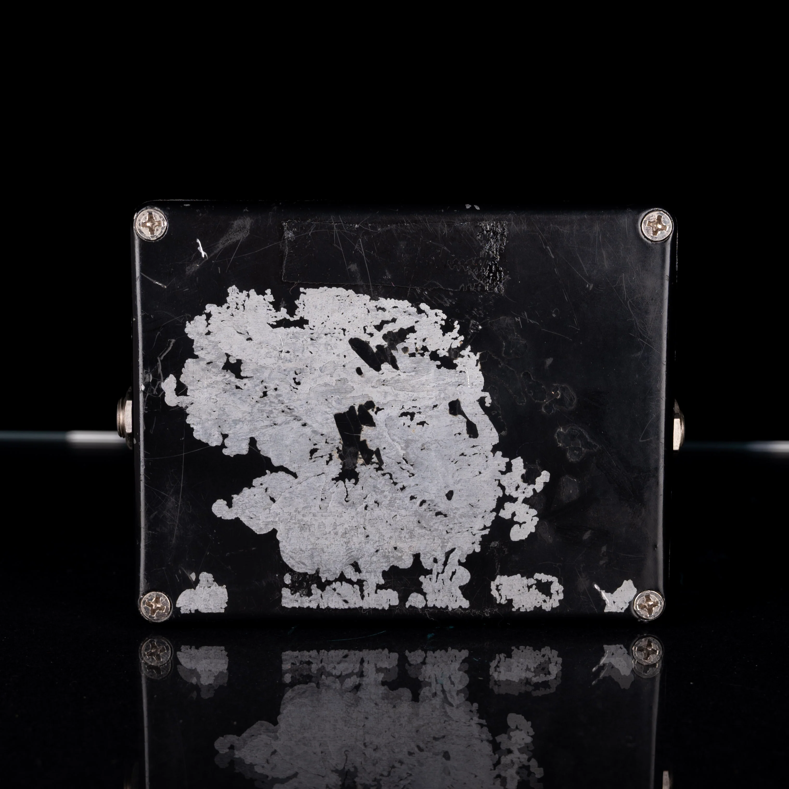 Used Barber Edge Hog Black Overdrive Pedal - Image 2