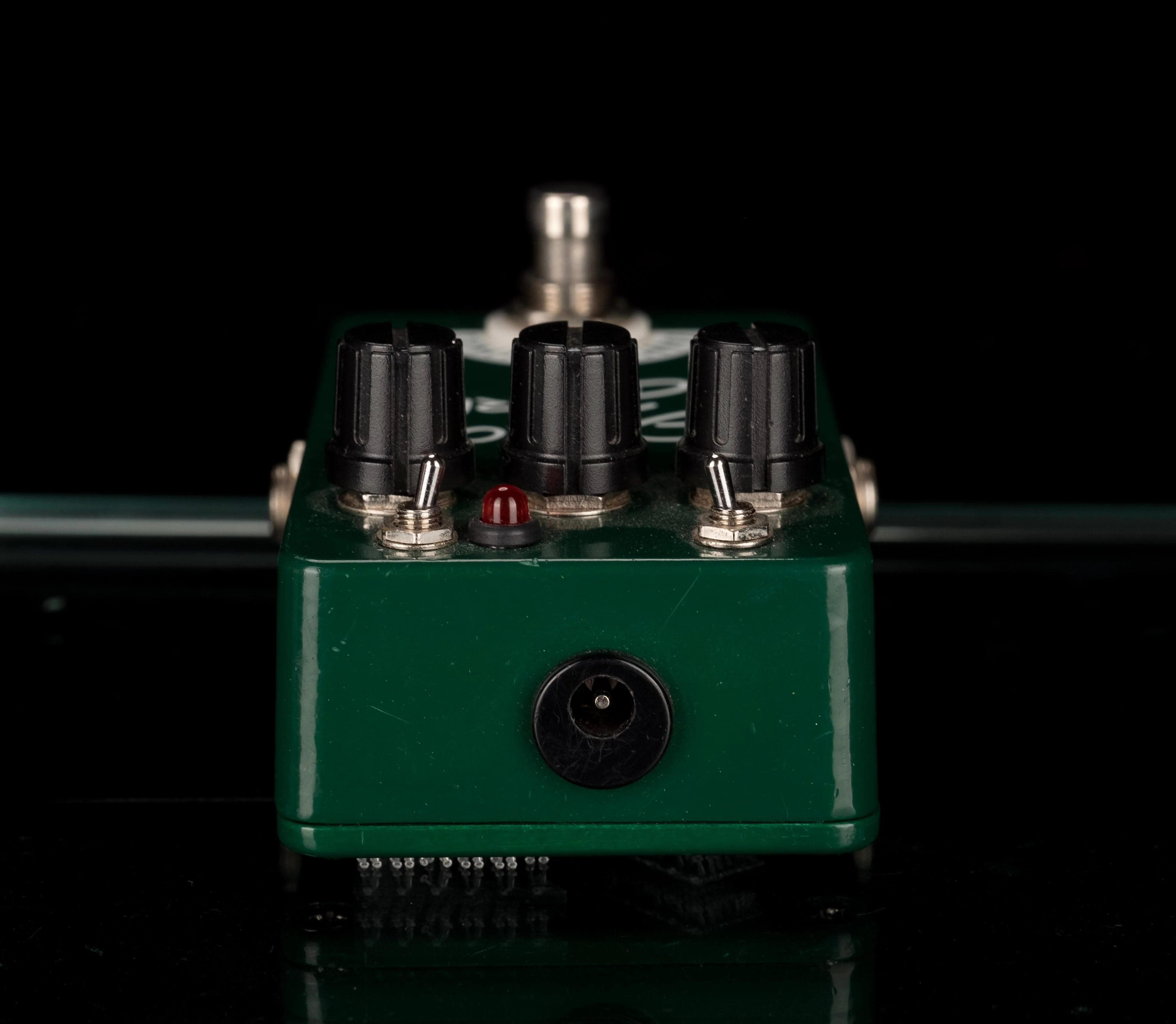 Used Barber Electronics Direct Drive Compact Overdrive Guitar Effect Pedal With Box - Image 4