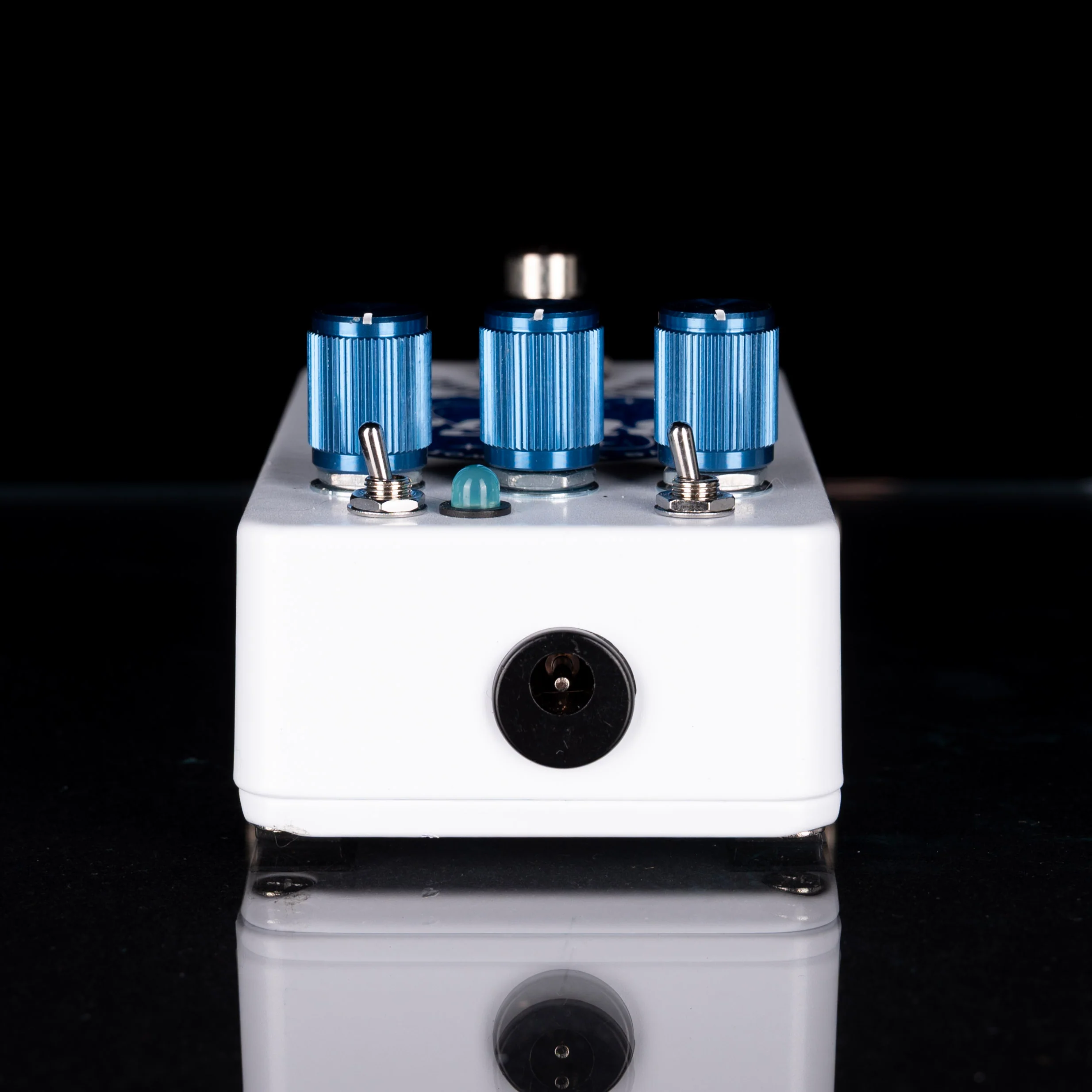 Used Barber Five Watt World Buss Overdrive Pedal With Box - Image 4
