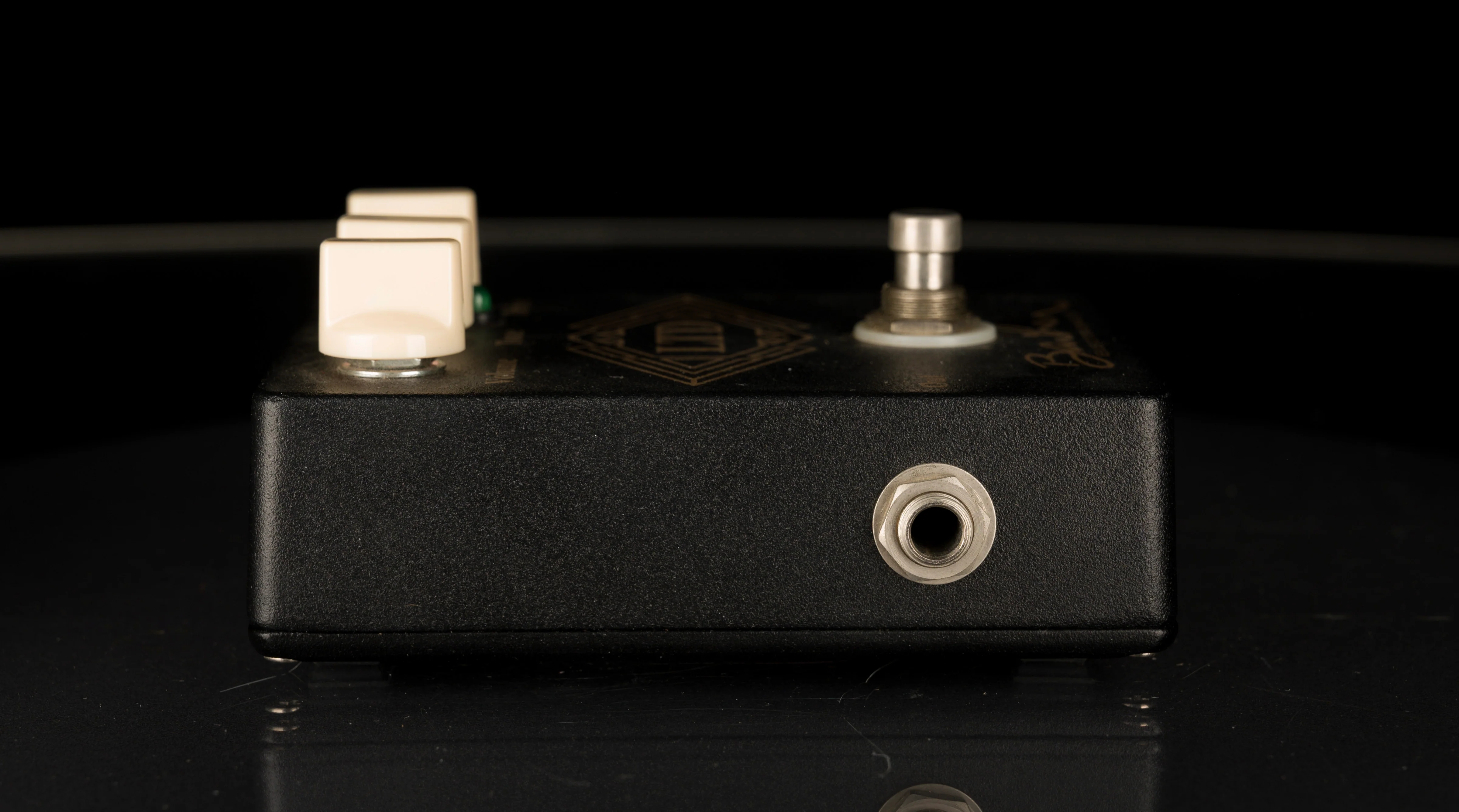 Used Barber LTD Overdrive Pedal With Box - Image 5
