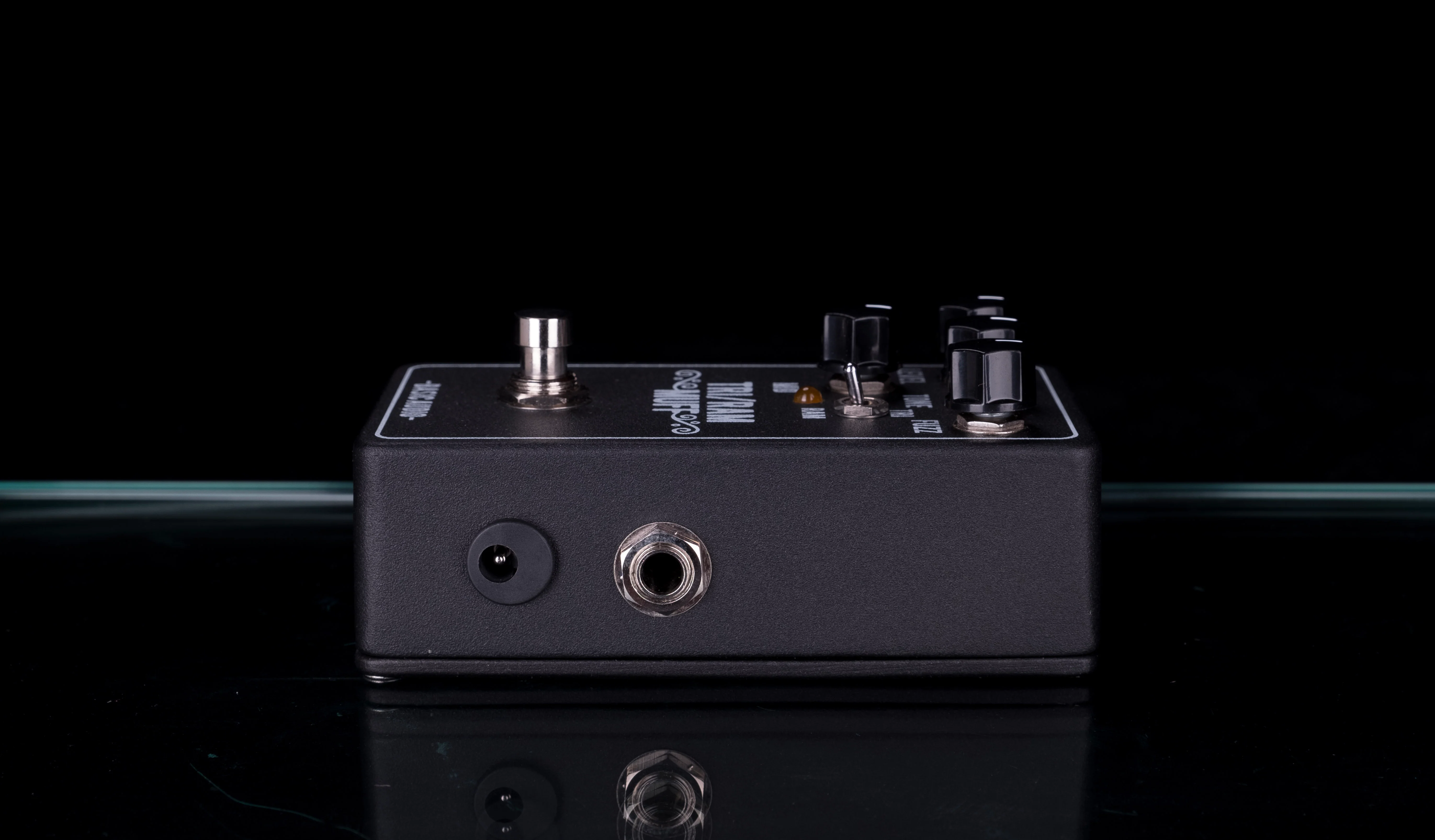 Used Basic Audio Tri-Ram Muff Fuzz Pedal With Box - Image 4