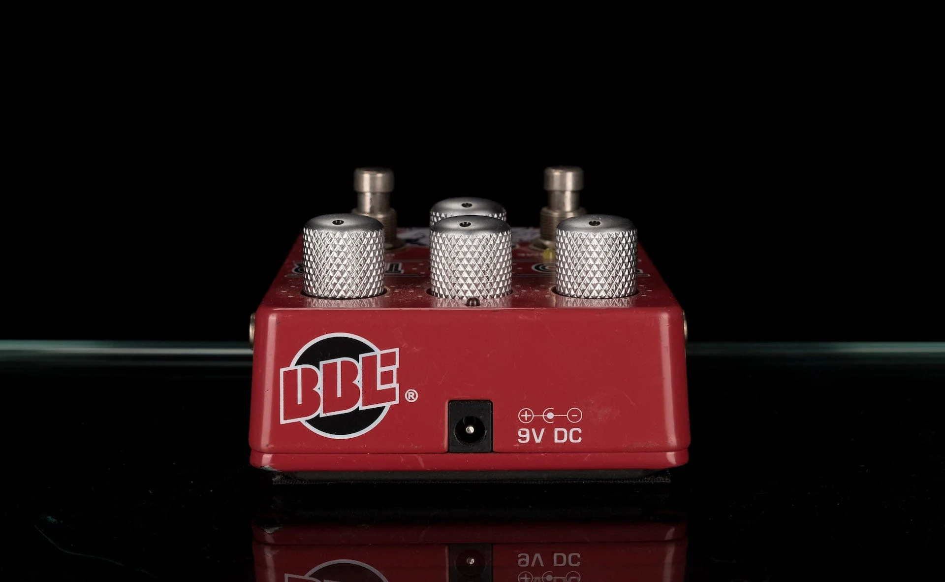 Used BBE Two-Time Delay Pedal - Image 3