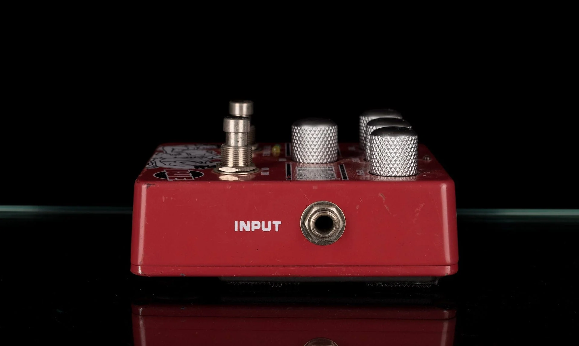 Used BBE Two-Time Delay Pedal - Image 4