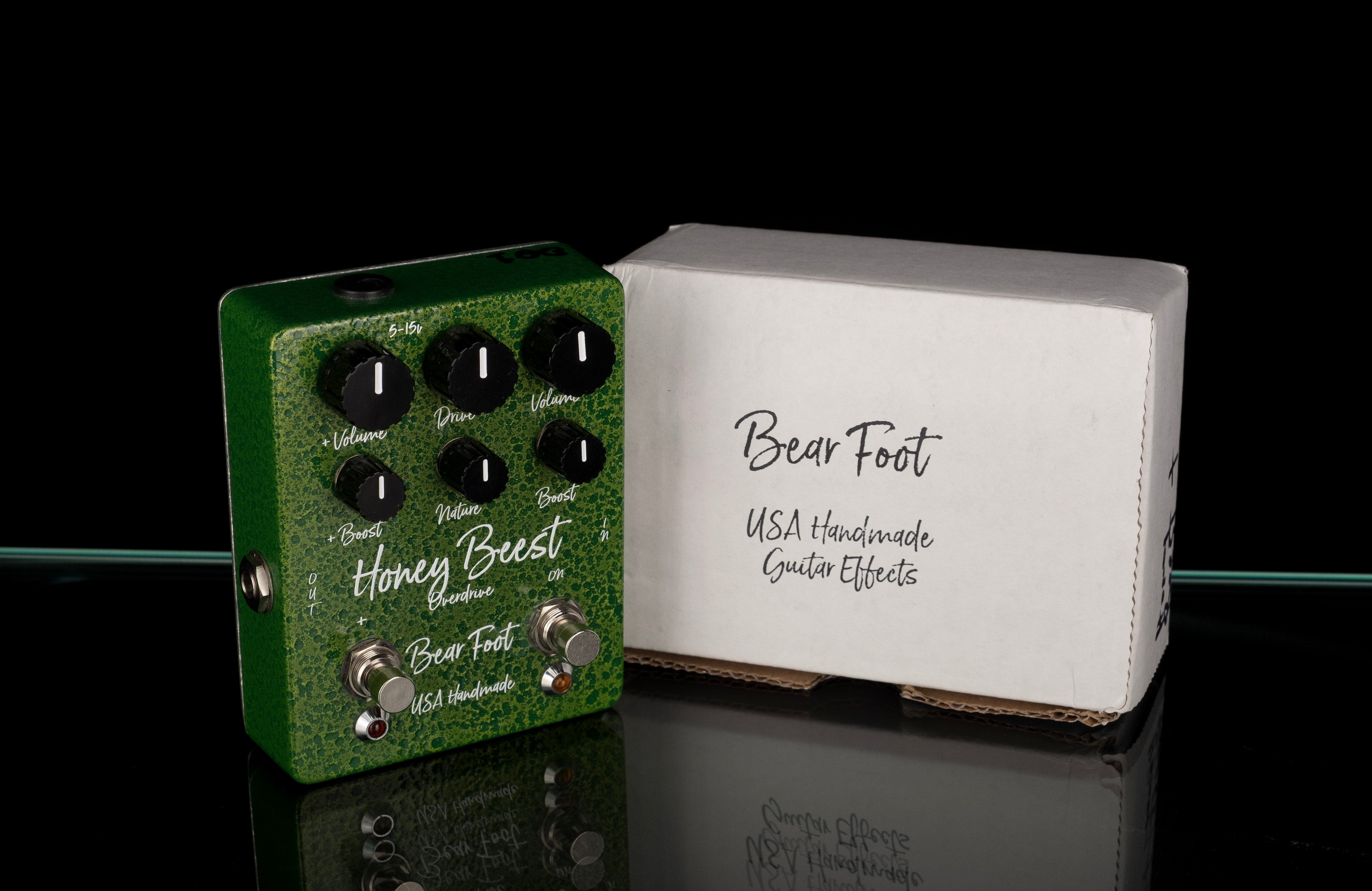 Used Bearfoot FX Honey Beest Plus Serial Number 1 with Box - Image 6