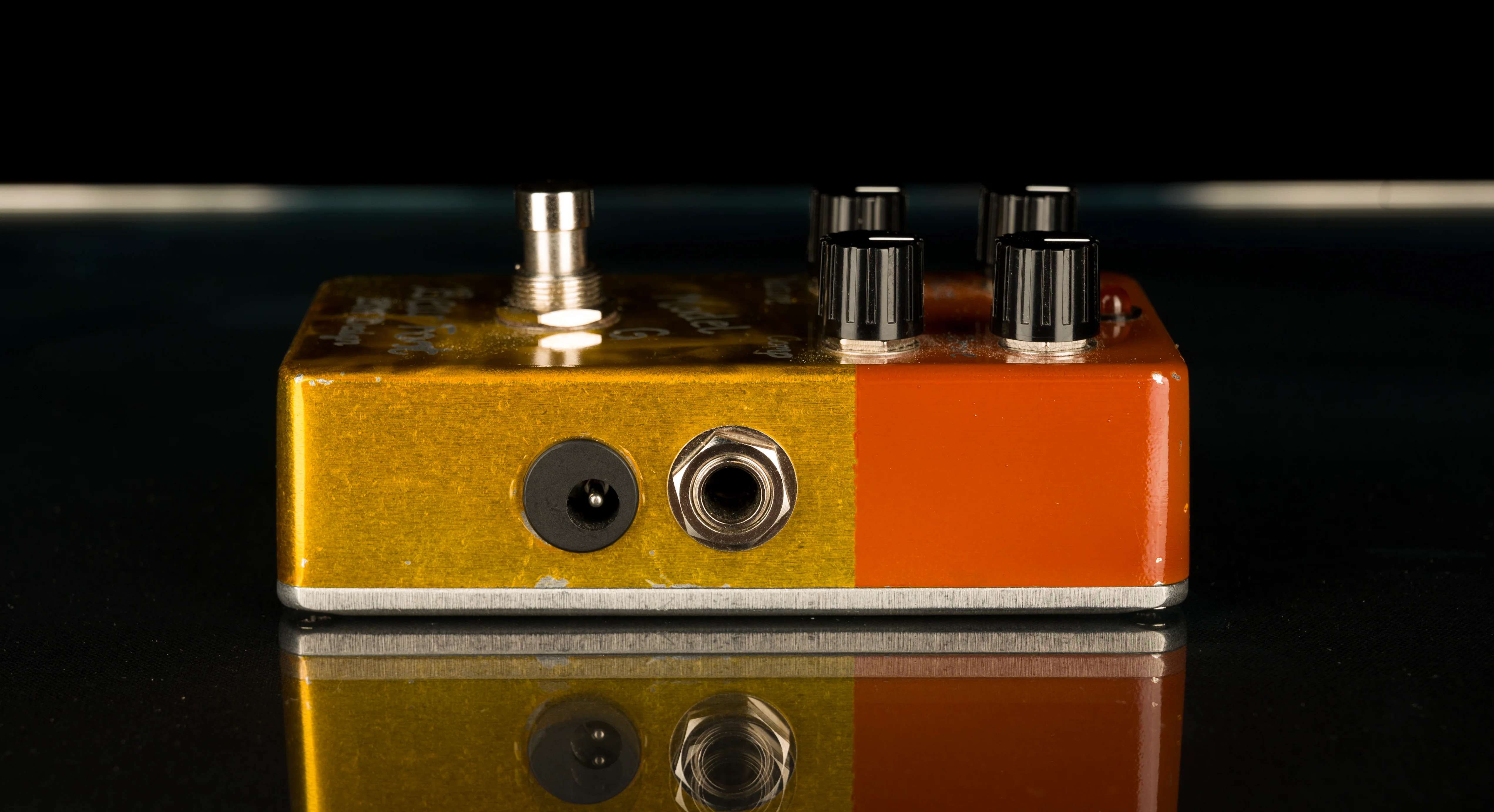 Used BearFoot Model G Overdrive Pedal - Image 3
