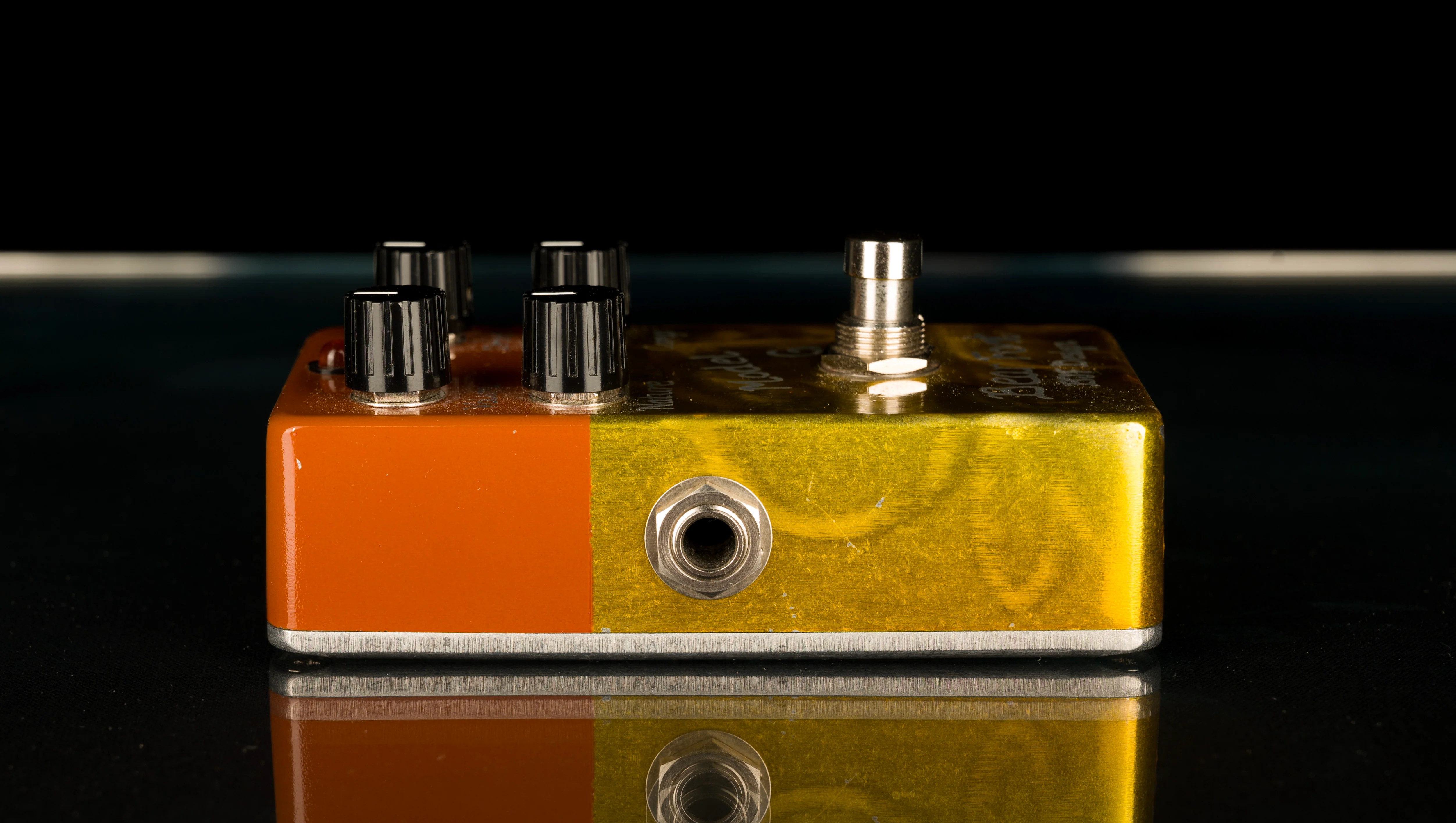 Used BearFoot Model G Overdrive Pedal - Image 4