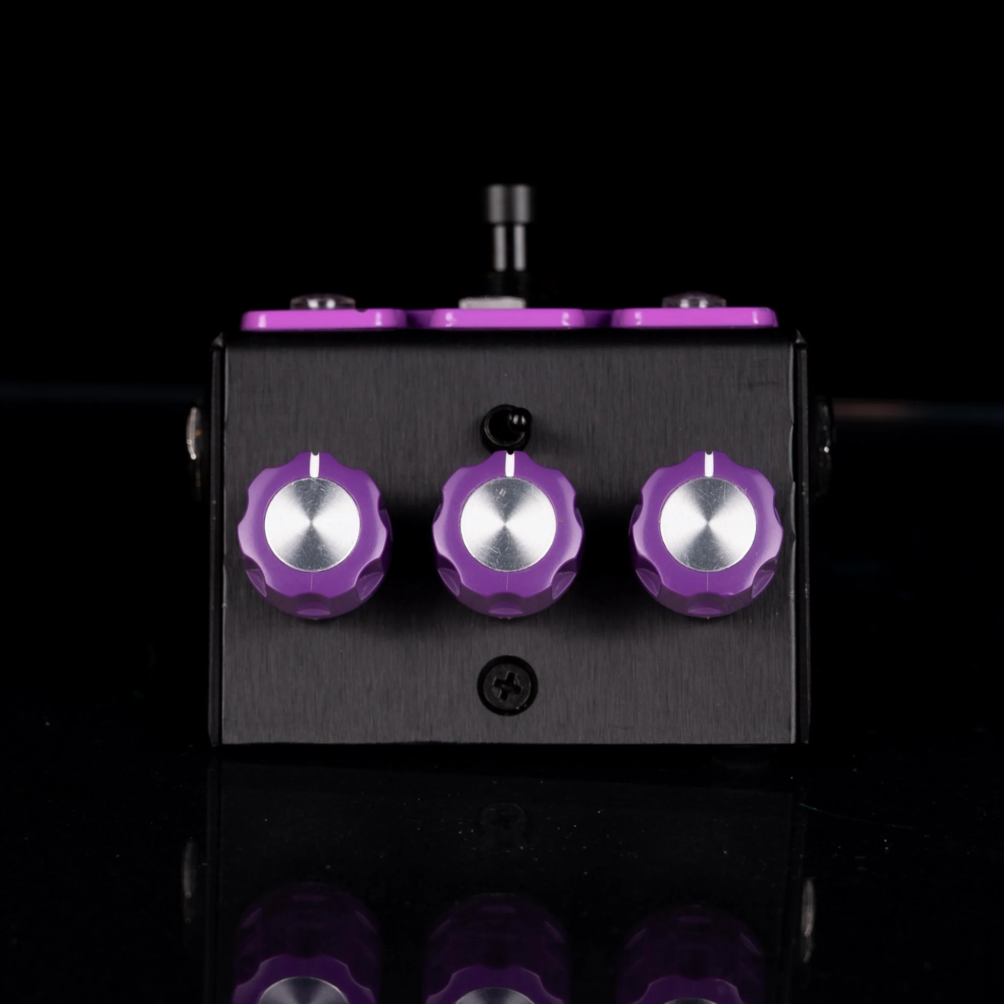 Used Beetronics Nectar Tone Sweetener Fuzz/Overdrive Pedal with Box - Image 4