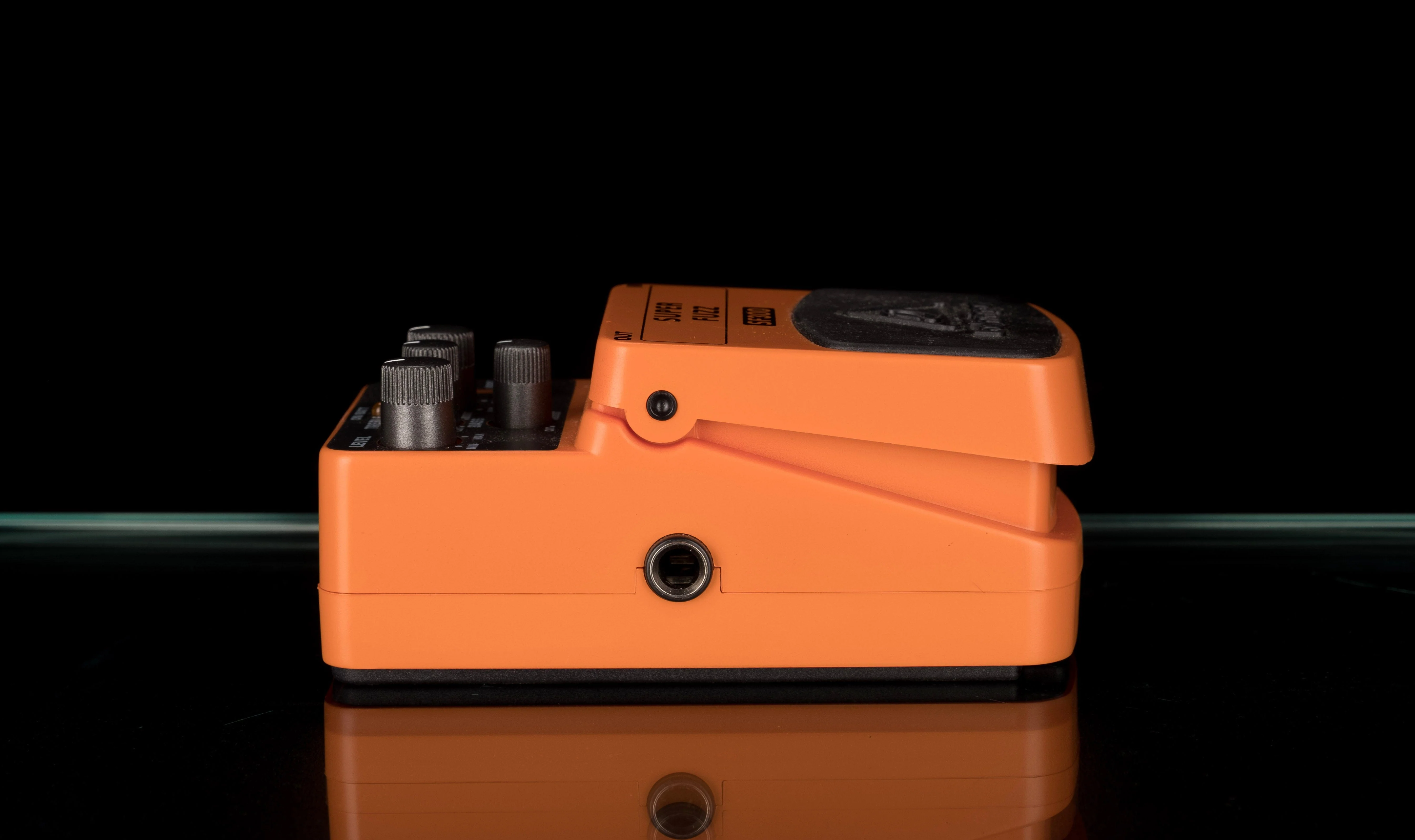 Used Behringer SF300 Super Fuzz with Box - Image 5