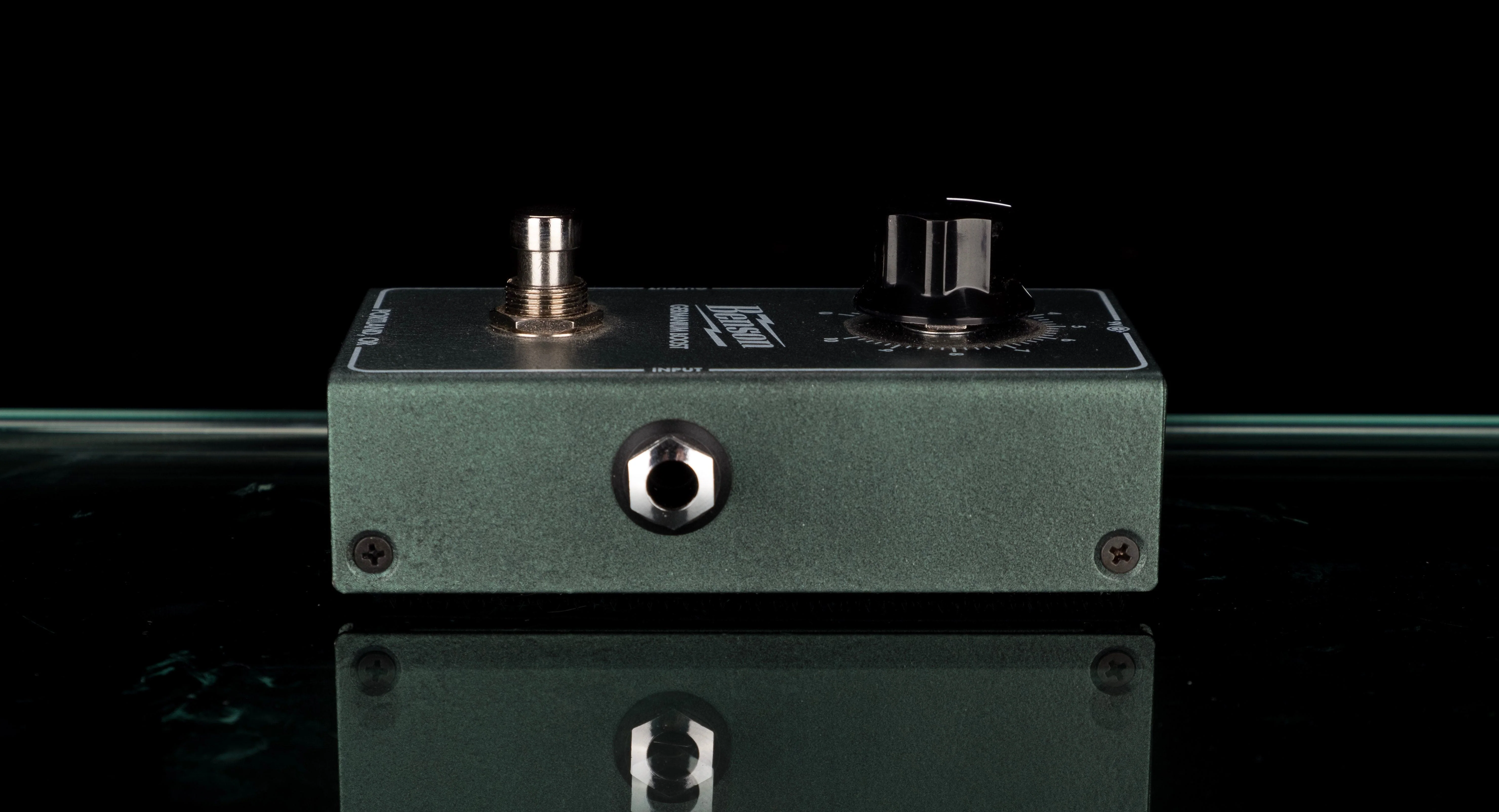 Used Benson Germanium Boost Pedal - Image 4