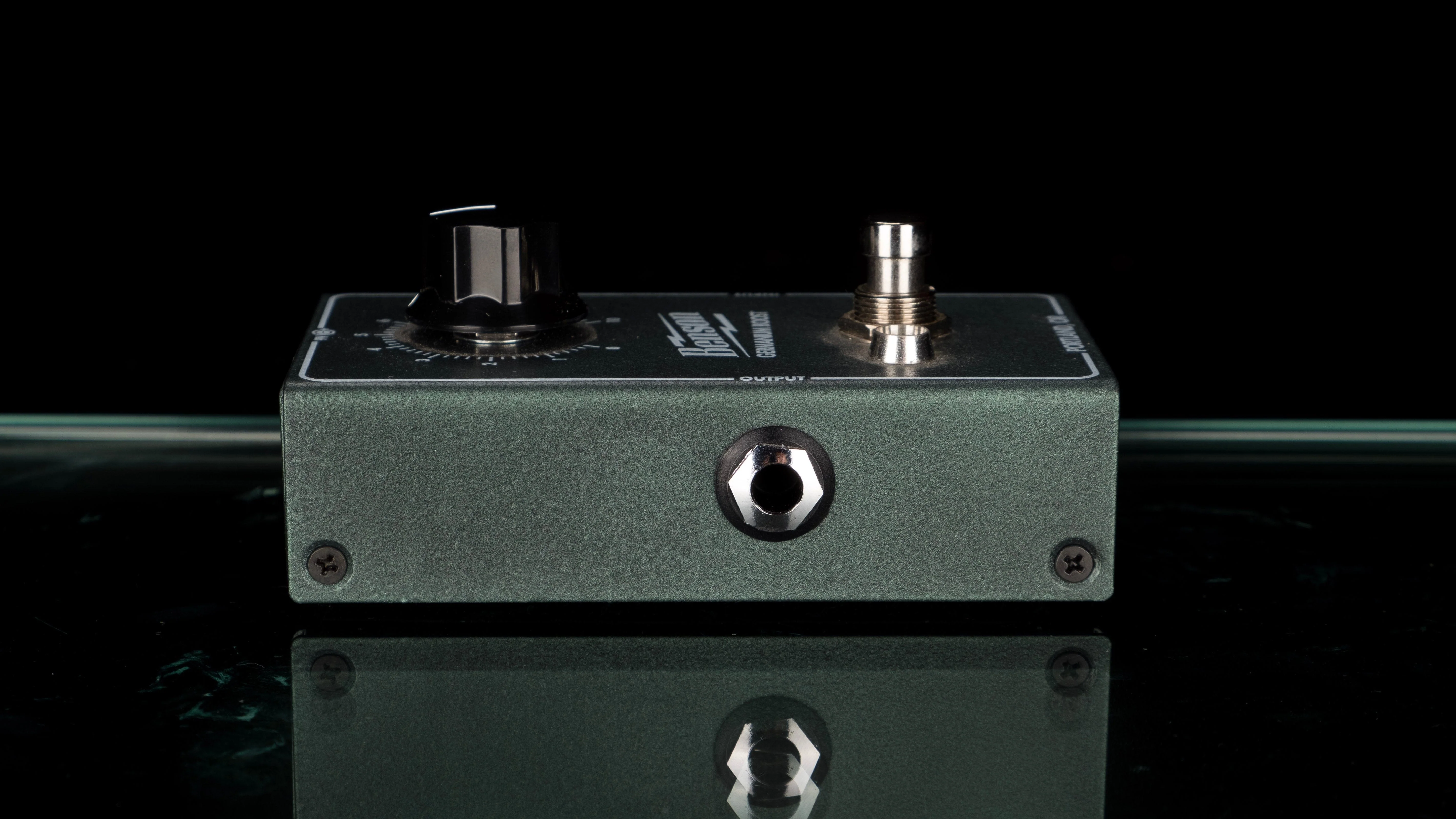 Used Benson Germanium Boost Pedal - Image 5