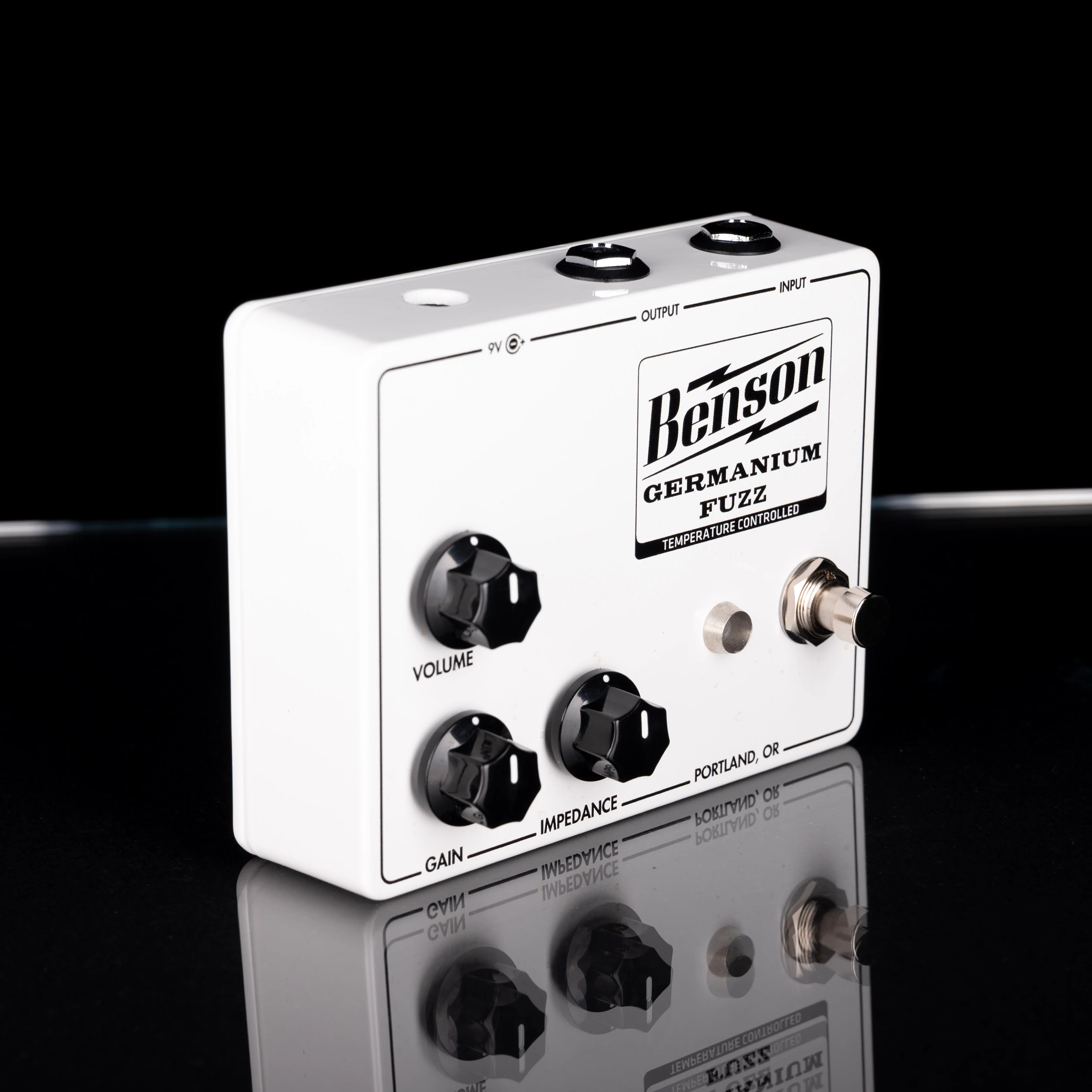Used Benson Germanium Fuzz Pedal - Image 4