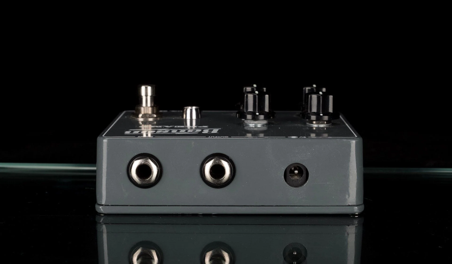 Used Benson Preamp Pedal - Image 3