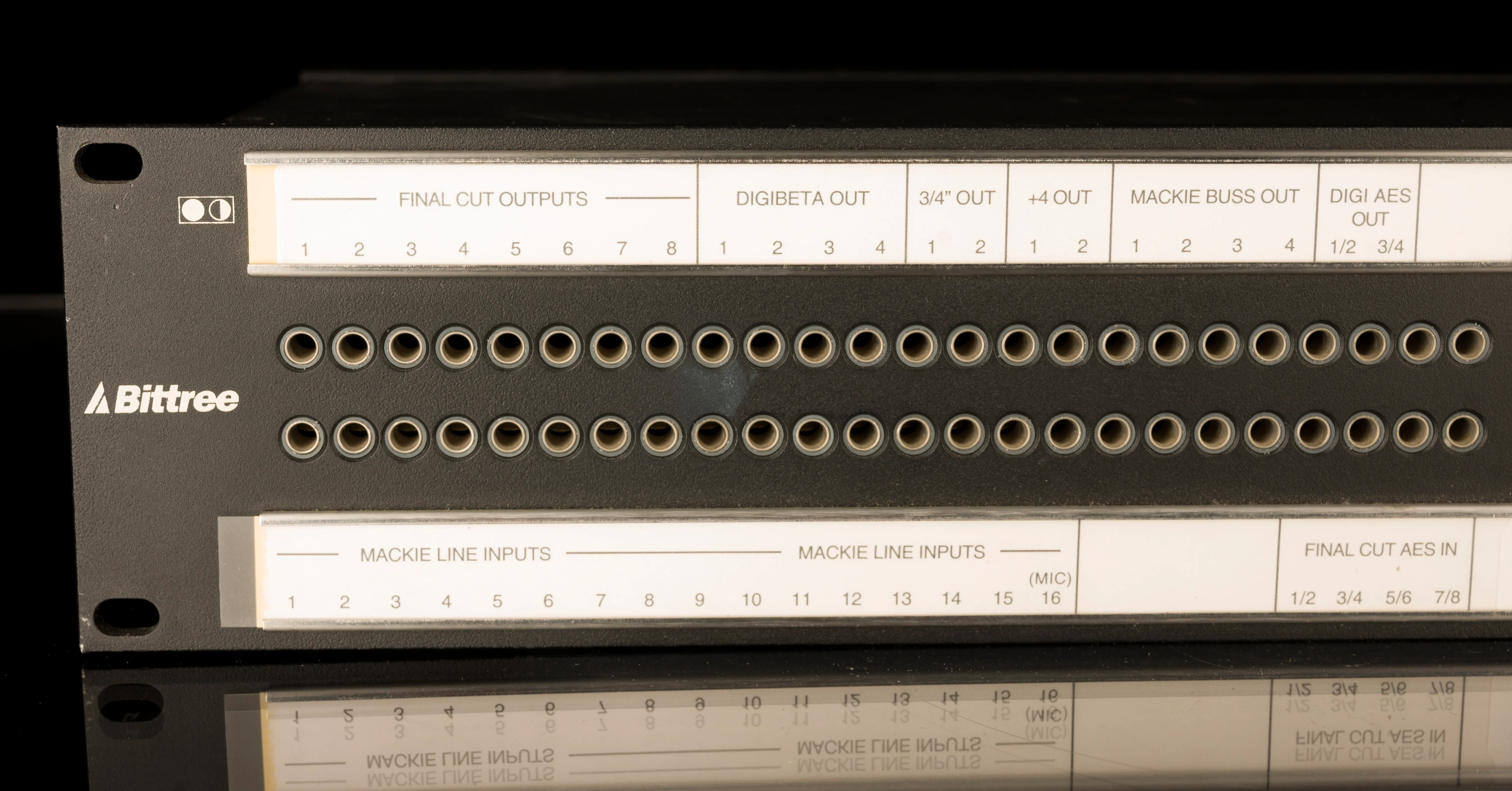 Used Bittree B96DC-HNPIT/E3 Patchbay - Image 2