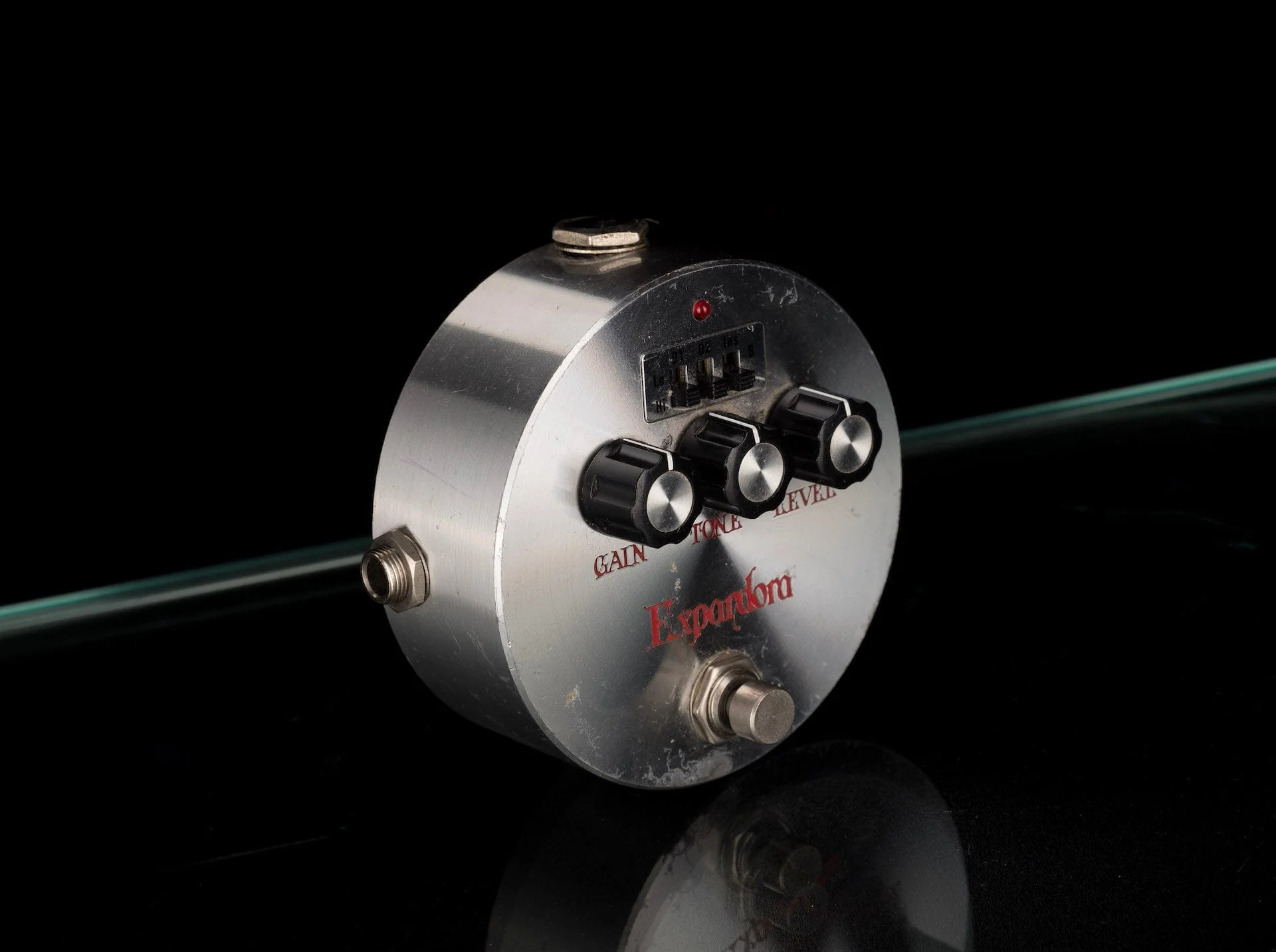 Used Bixonic Expander Distortion Pedal - Image 5