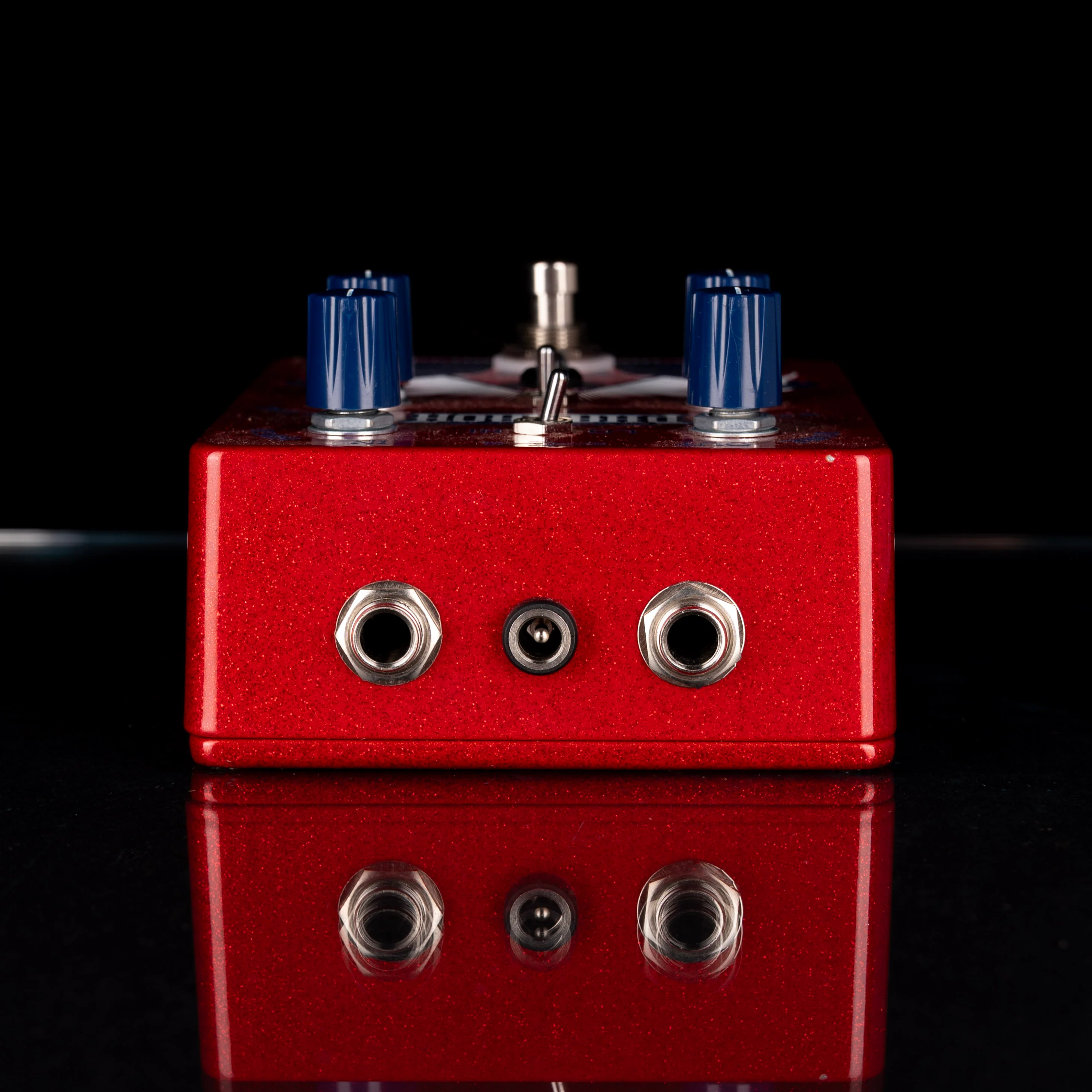 Used Black Arts Toneworks Pharaoh (4th of July Limited Ed.) Overdrive Distortion Fuzz Pedal With Box - Image 4