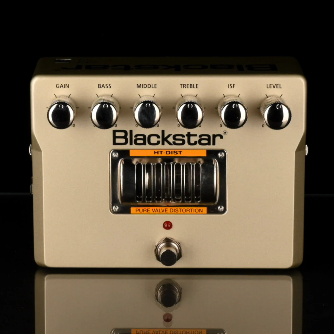 Used Blackstar HT-Overdrive/Distortion Pedal With Box - 2 - Image 2