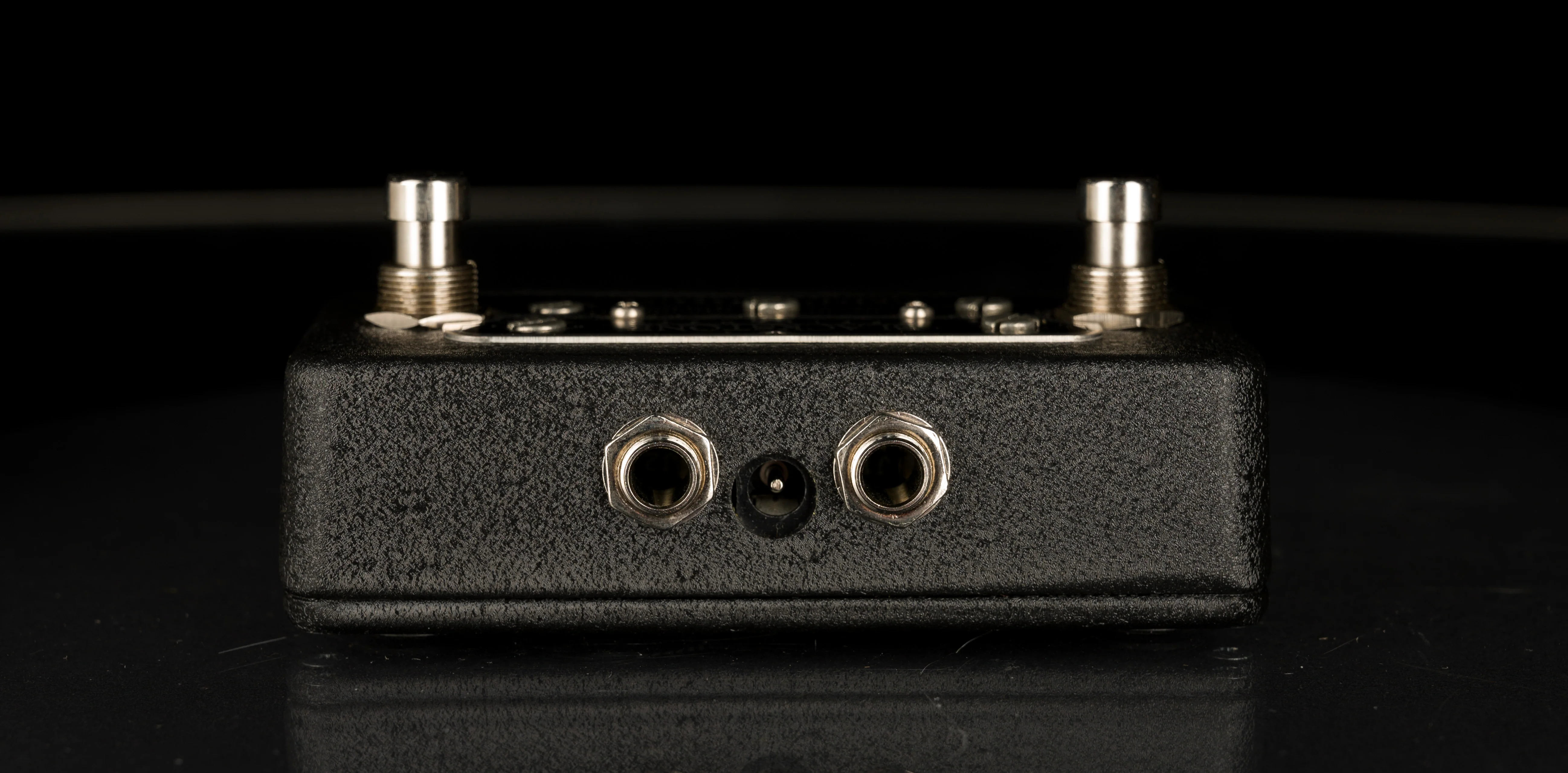 Used Blackstone Appliances Mosfet Overdrive Pedal With Box - Image 4