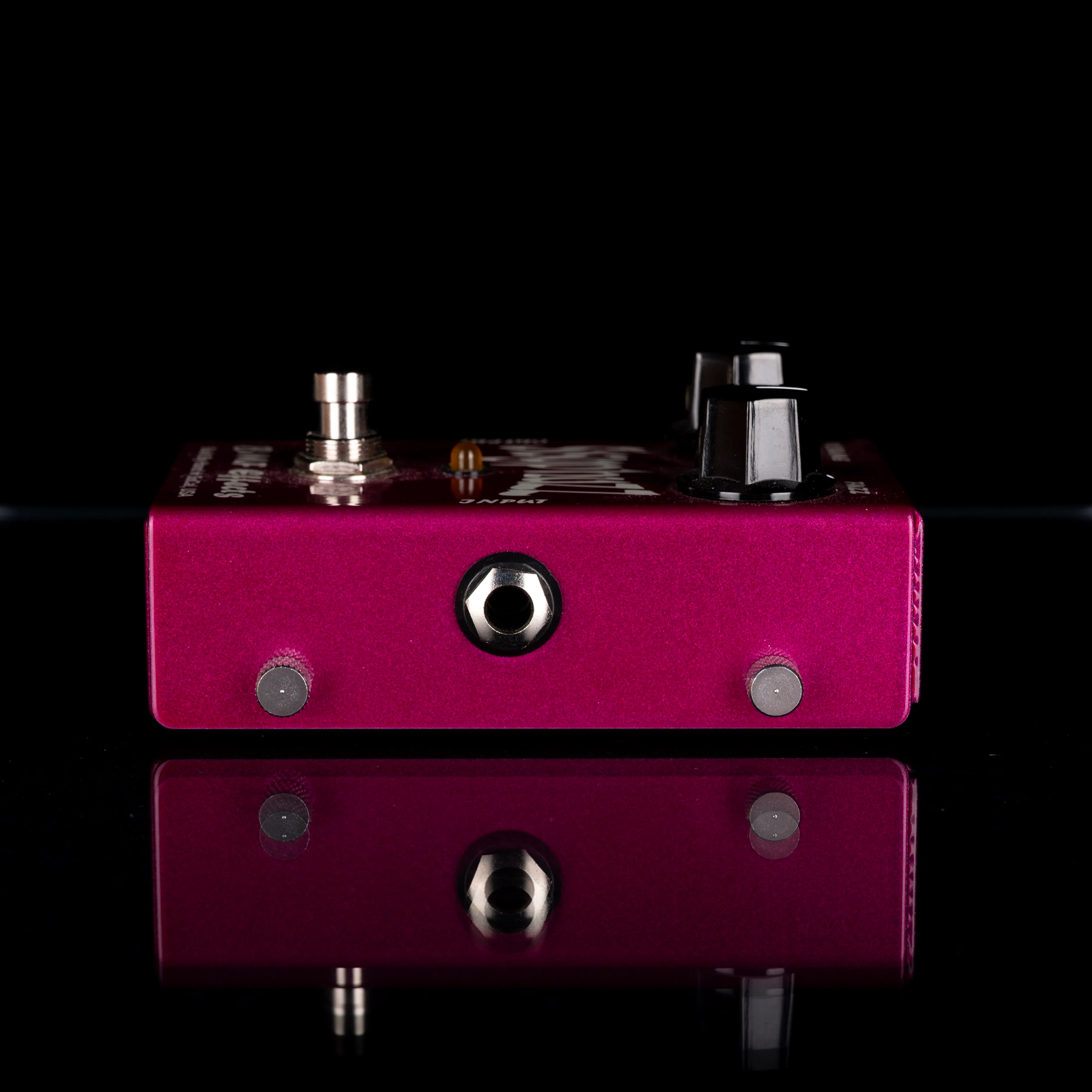 Used BMF Effects Sisyphuzz Silicon Fuzz Guitar Pedal With Box - Image 5