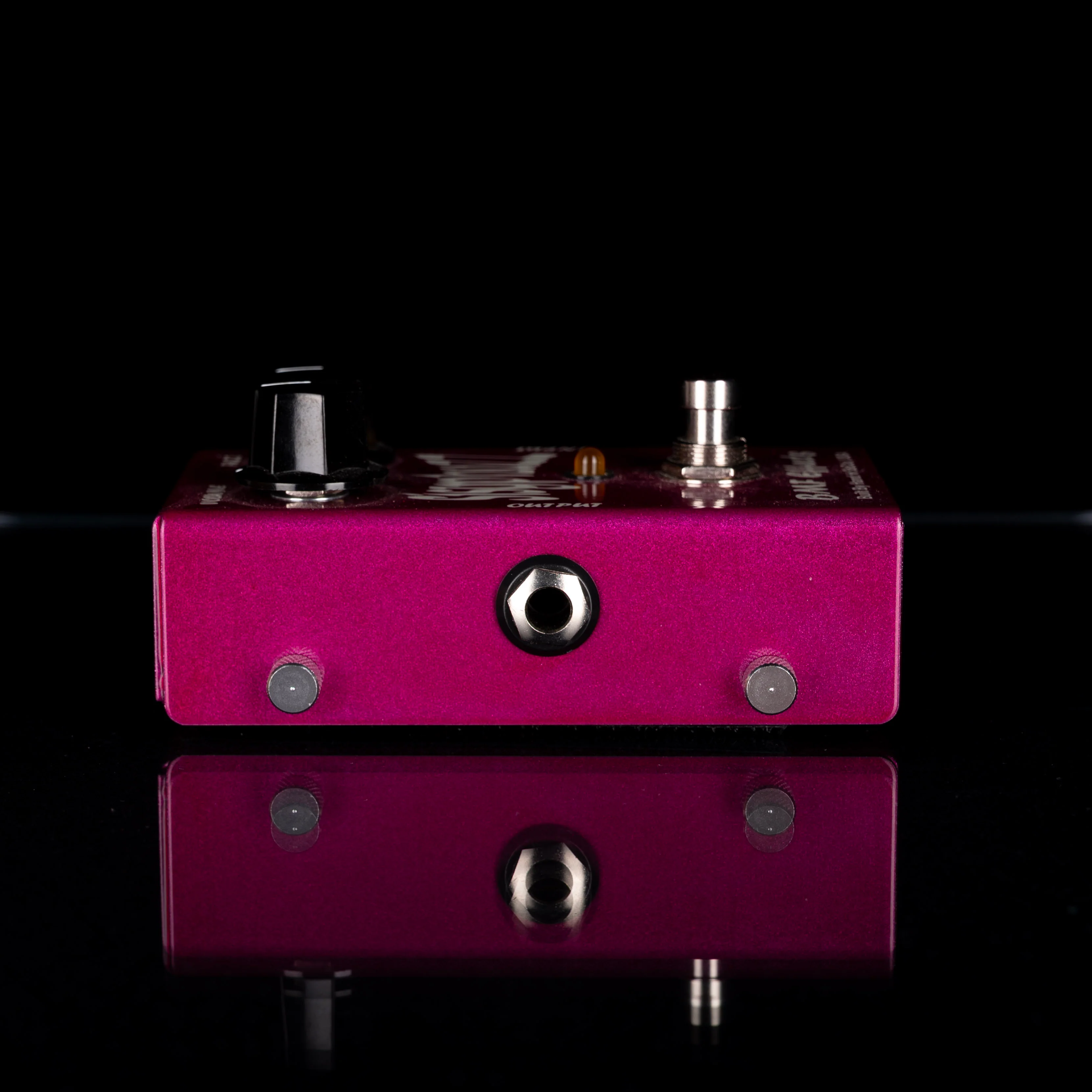 Used BMF Effects Sisyphuzz Silicon Fuzz Guitar Pedal With Box - Image 6