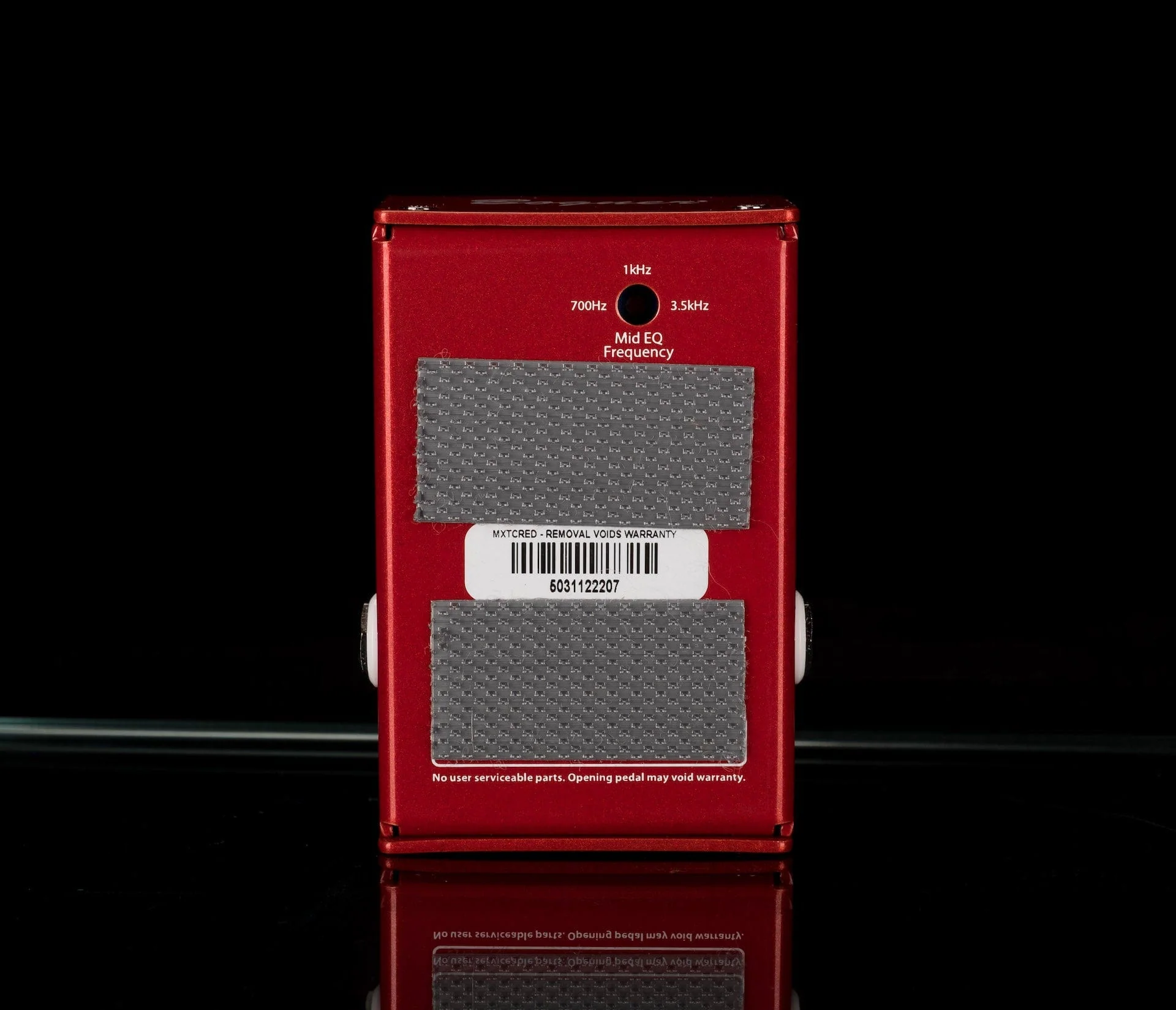 Used Bogner Ecstasy Red Mini Overdrive with Box - Image 3