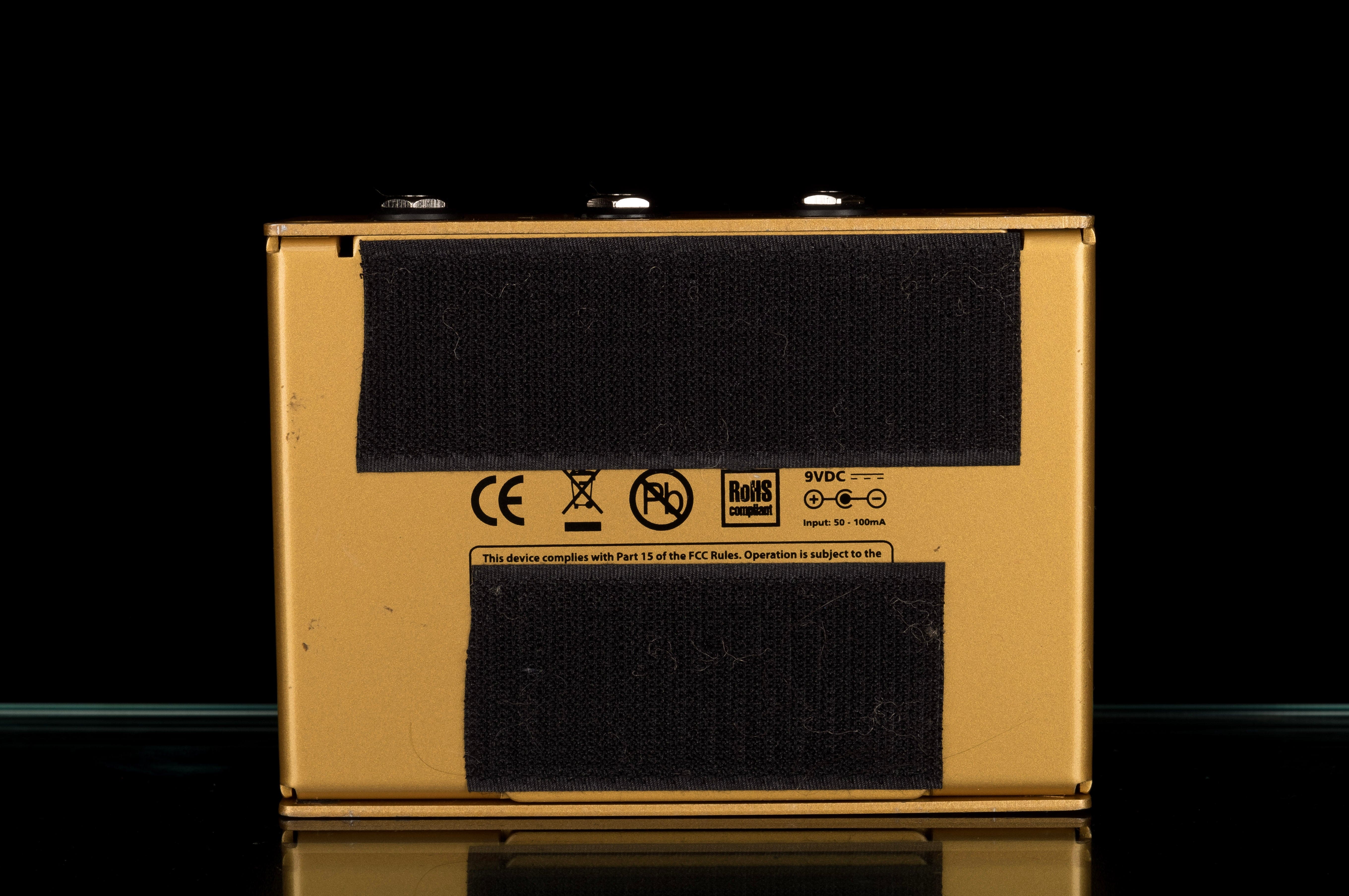 Used Bogner La Grange Overdrive Guitar Effect Pedal With Box - Image 3