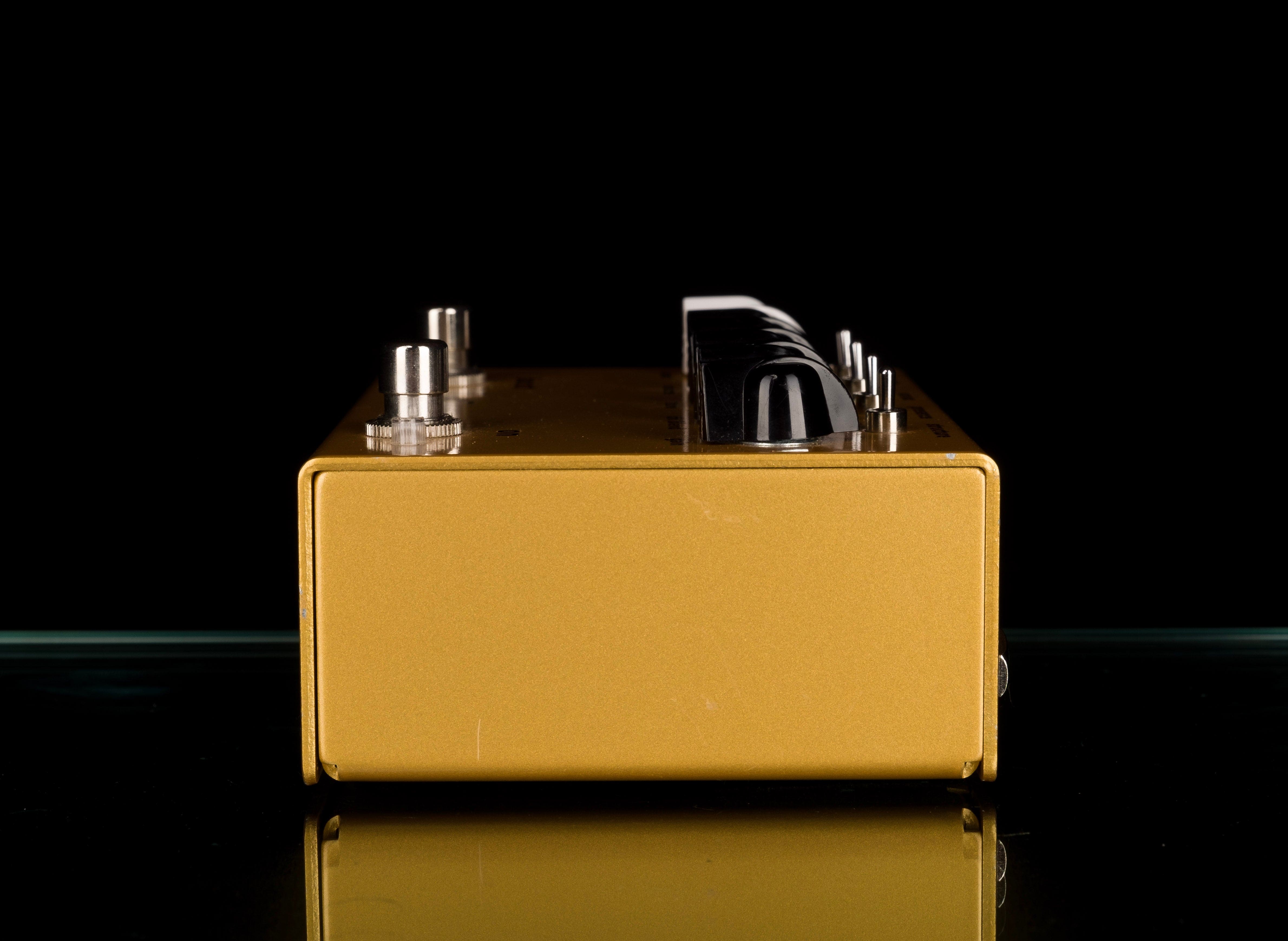 Used Bogner La Grange Overdrive Guitar Effect Pedal With Box - Image 5