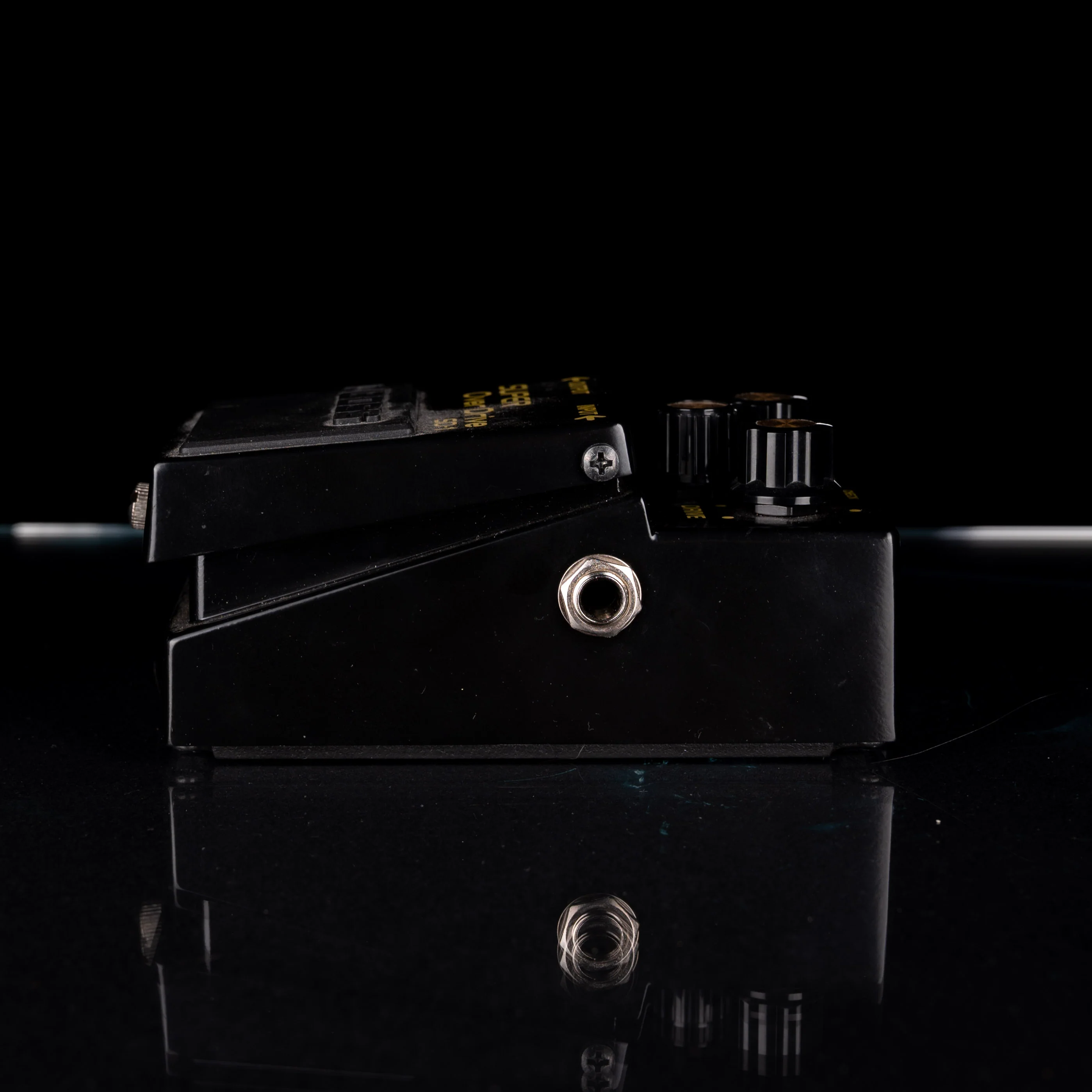 Used Boss 40th Anniversary SD-1 Super Overdrive Pedal with Box - Image 5