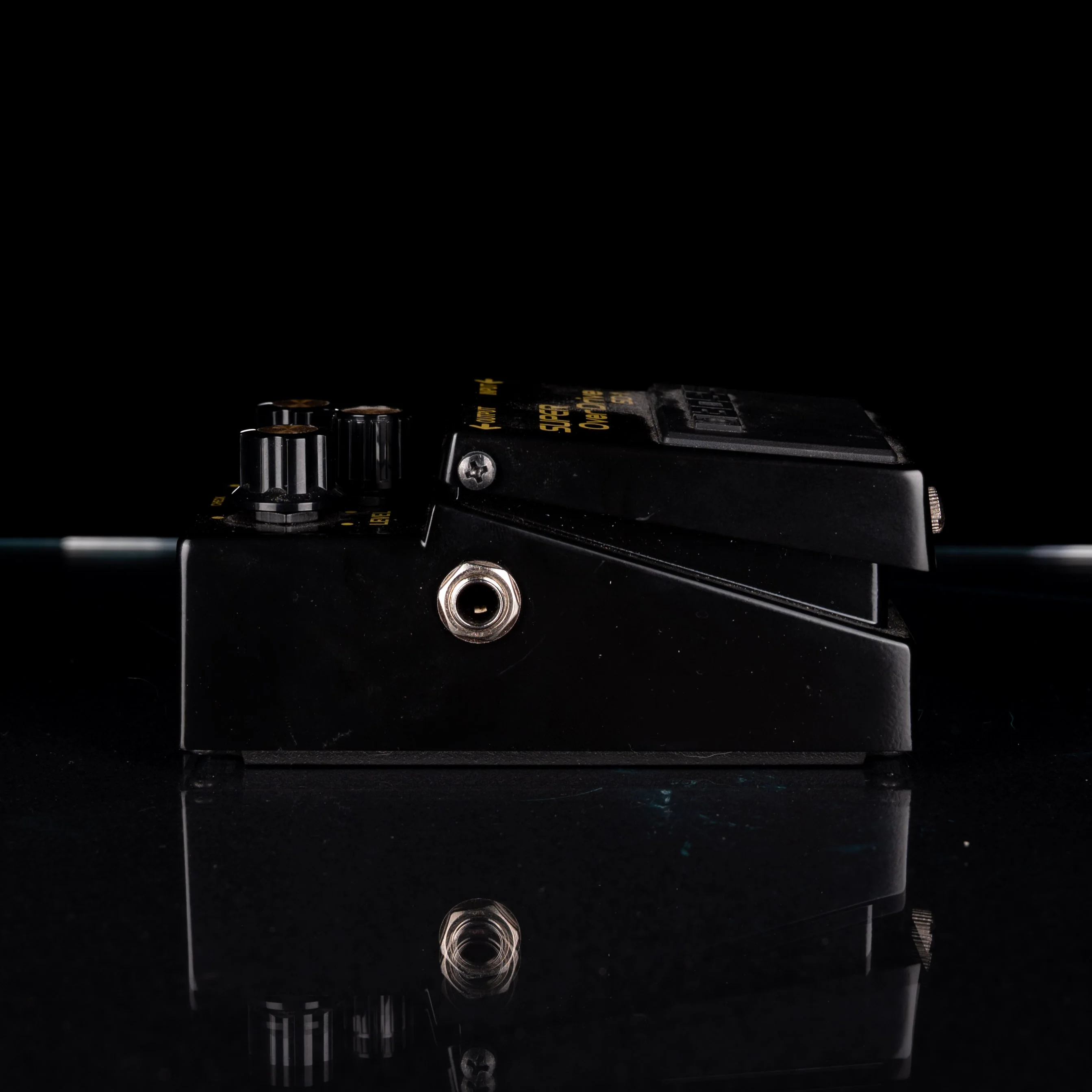 Used Boss 40th Anniversary SD-1 Super Overdrive Pedal with Box - Image 6