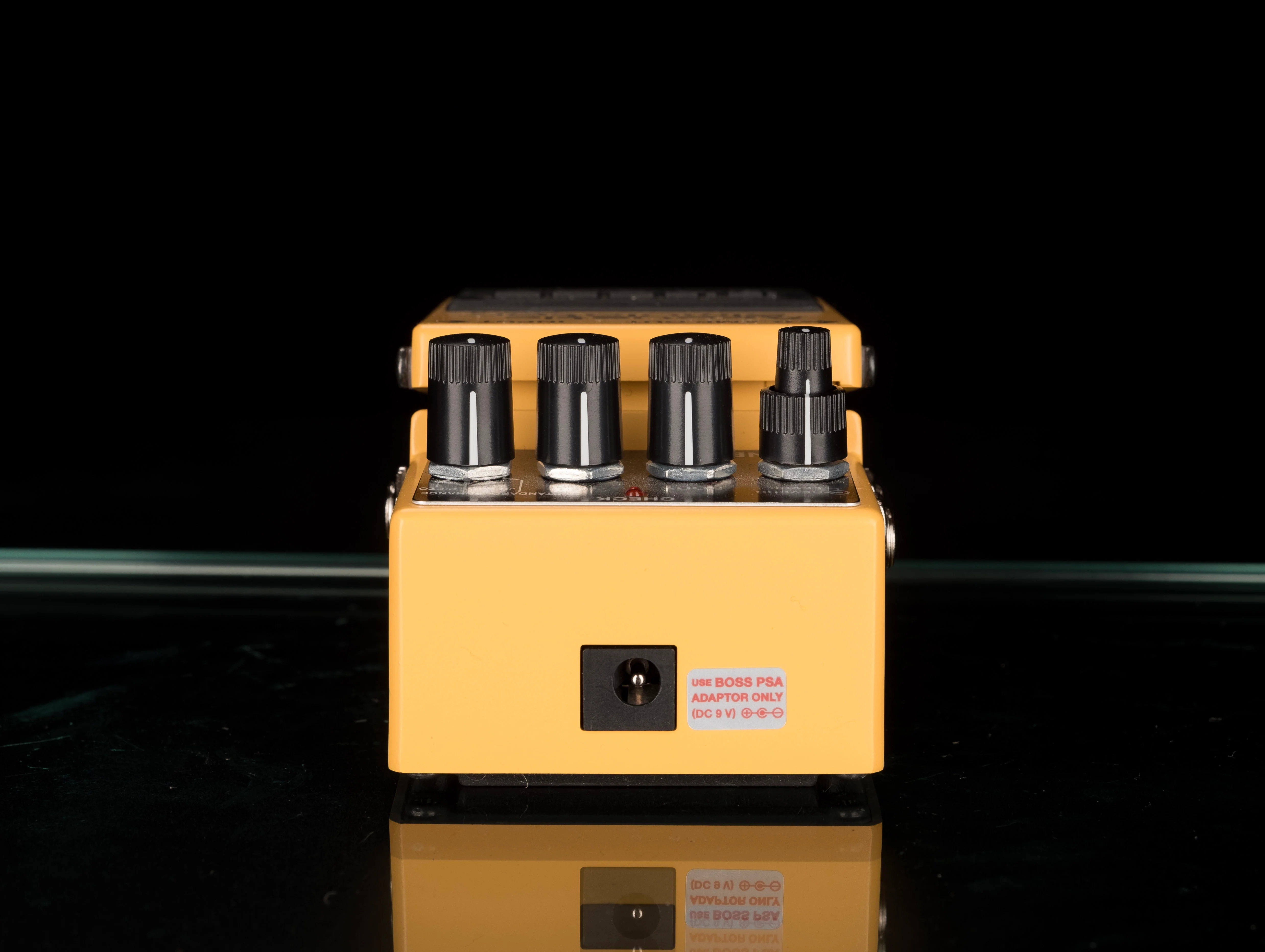 Used Boss AC-3 Acoustic Simulator Pedal - Image 3