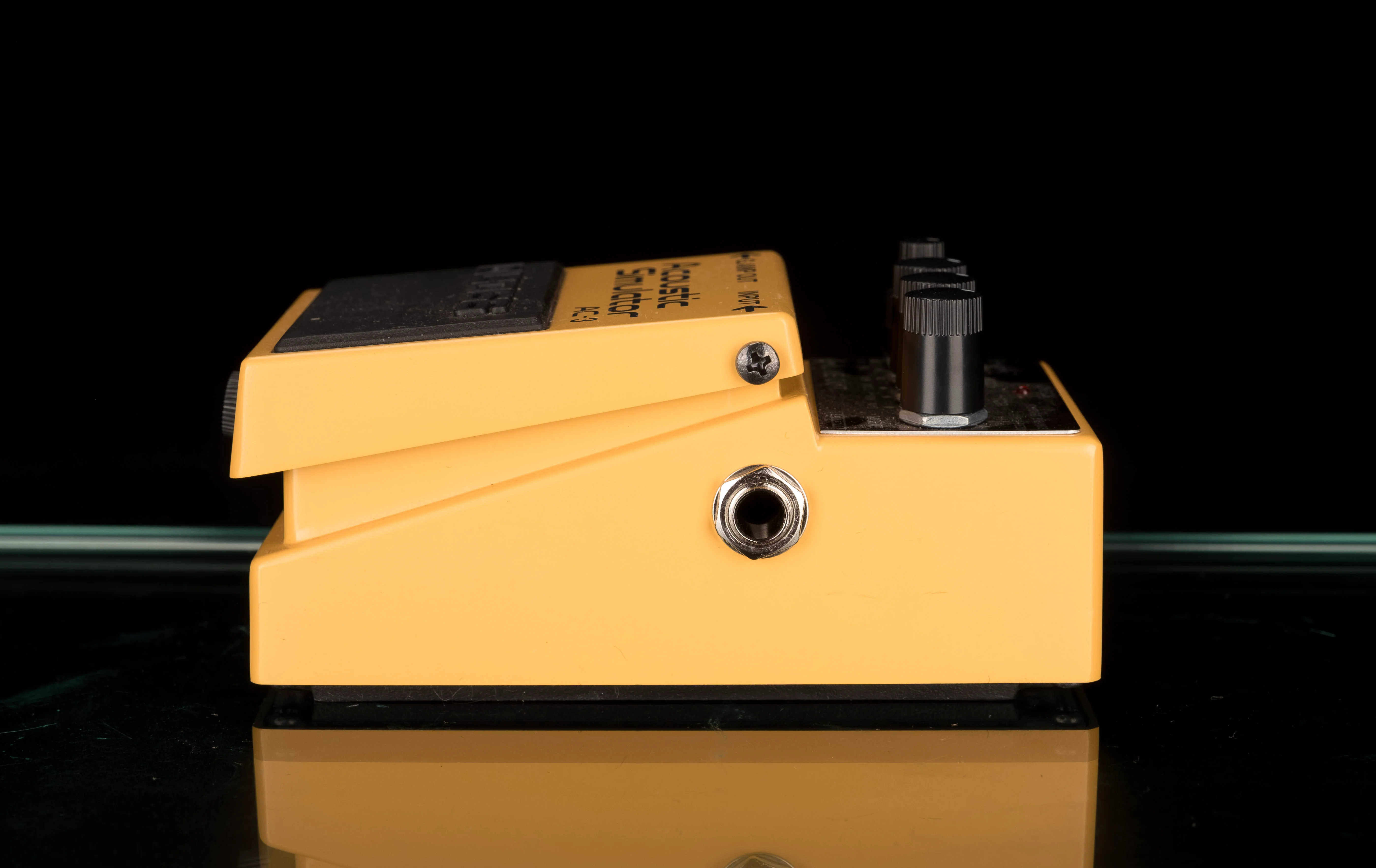 Used Boss AC-3 Acoustic Simulator Pedal - Image 4