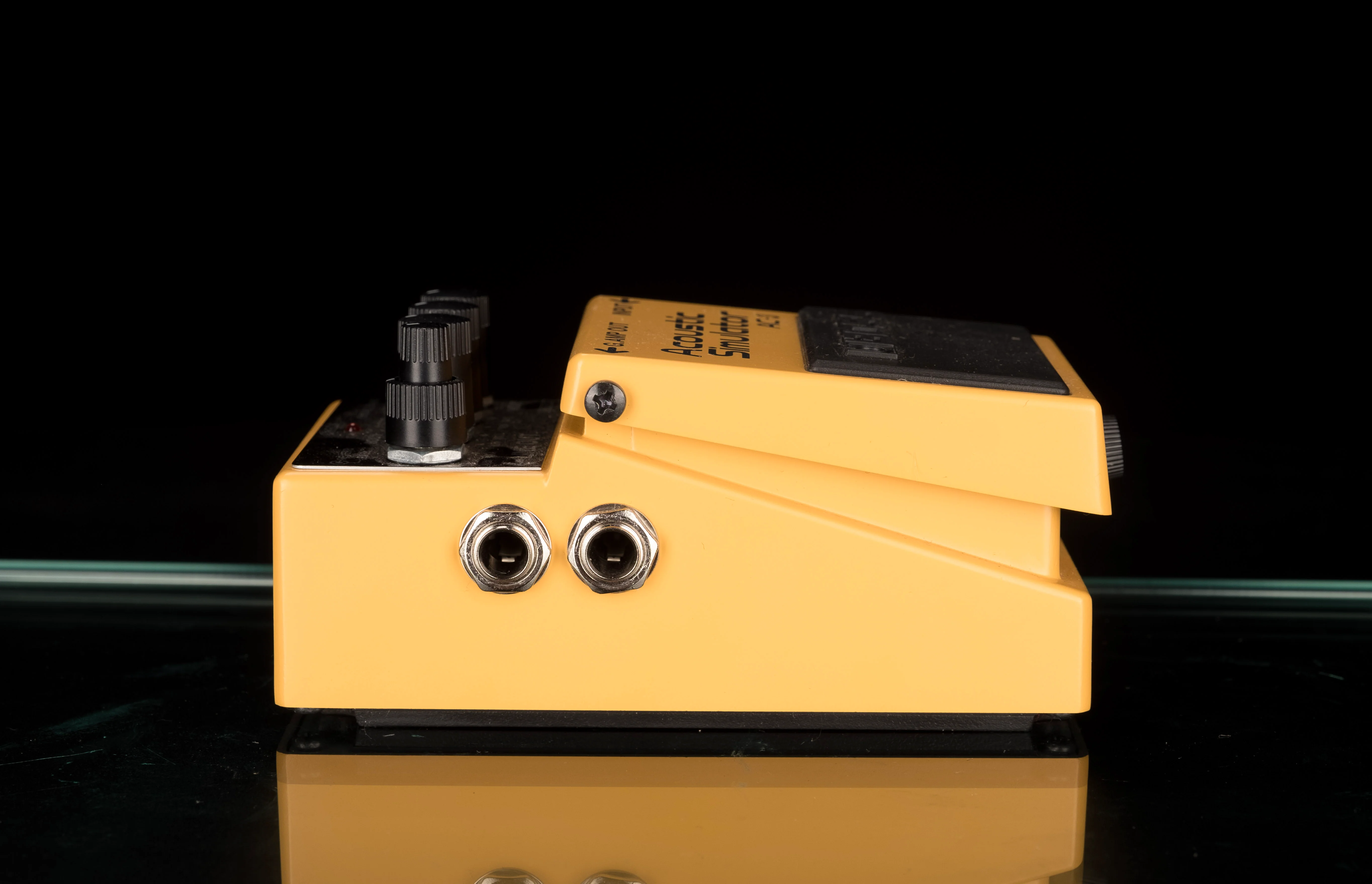 Used Boss AC-3 Acoustic Simulator Pedal - Image 5
