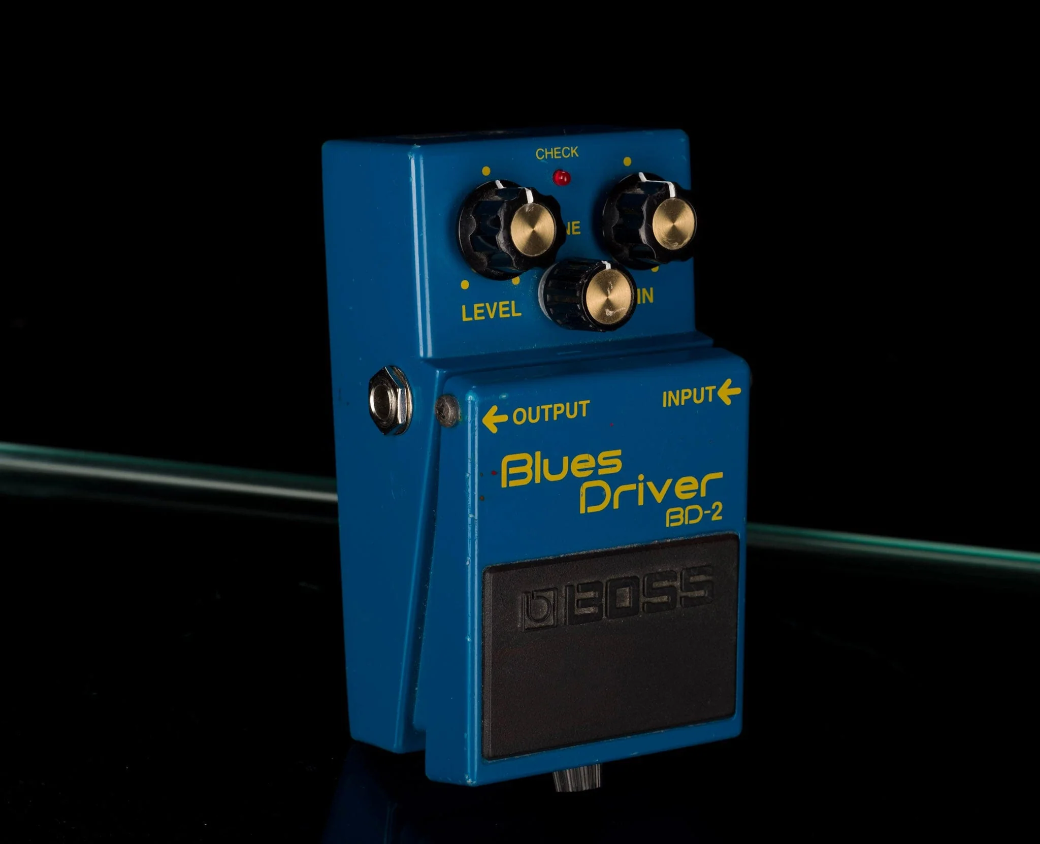 Used Boss BD-2 Blues Driver Guitar Effect Pedal - Image 6