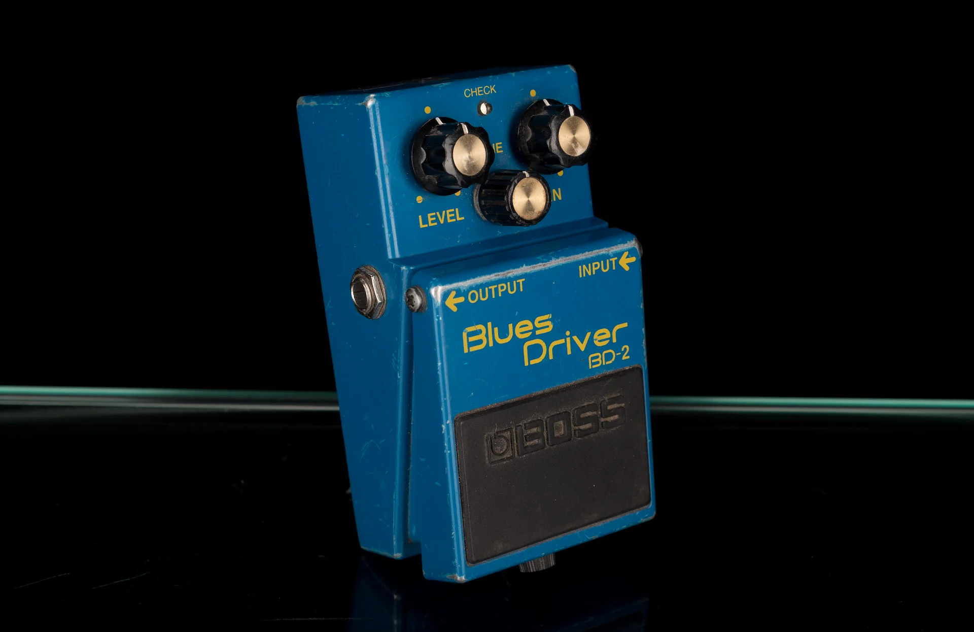 Used Boss BD-2 Blues Driver Overdrive Pedal - Image 6