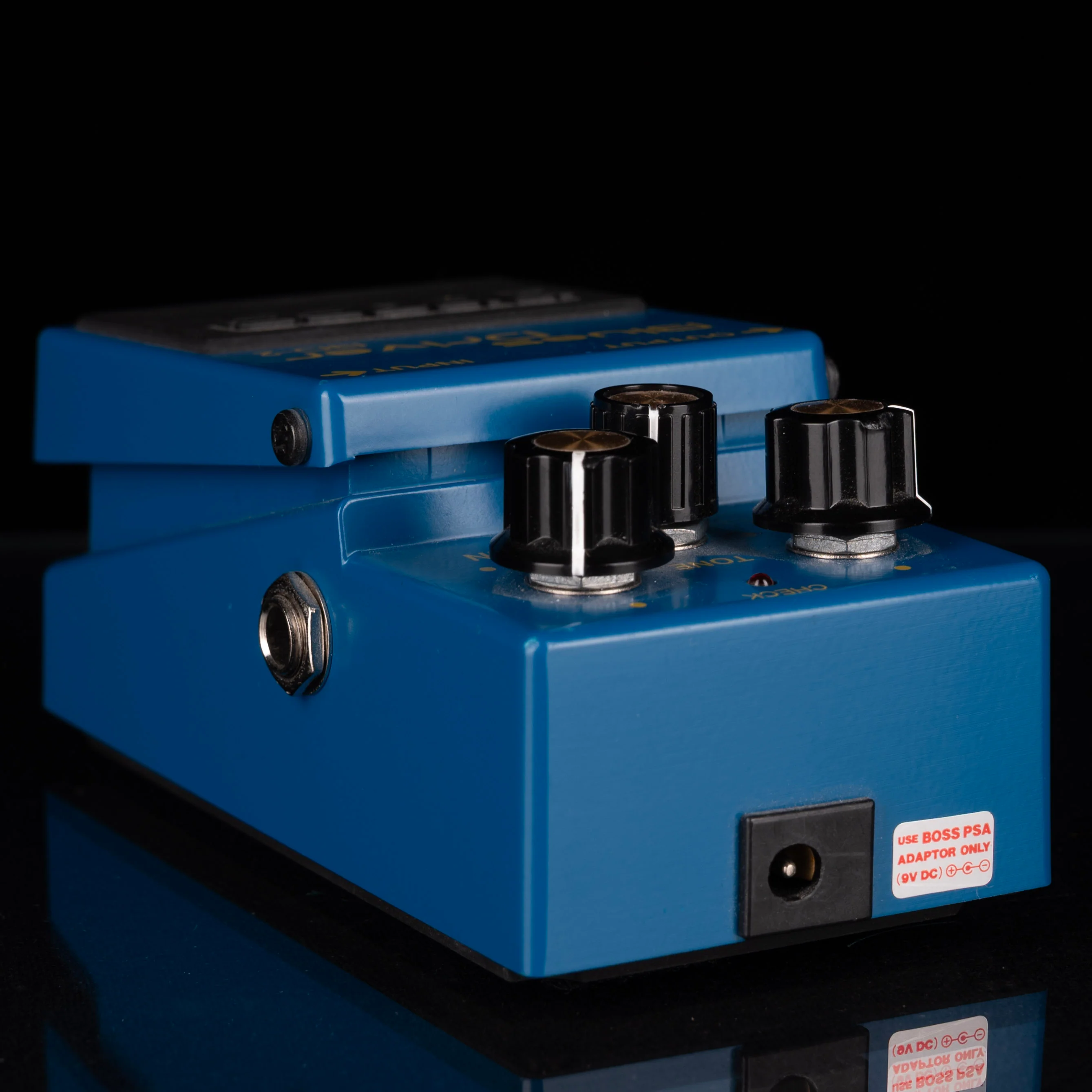 Used Boss BD-2 Blues Driver Pedal with Box - 2 - Image 5