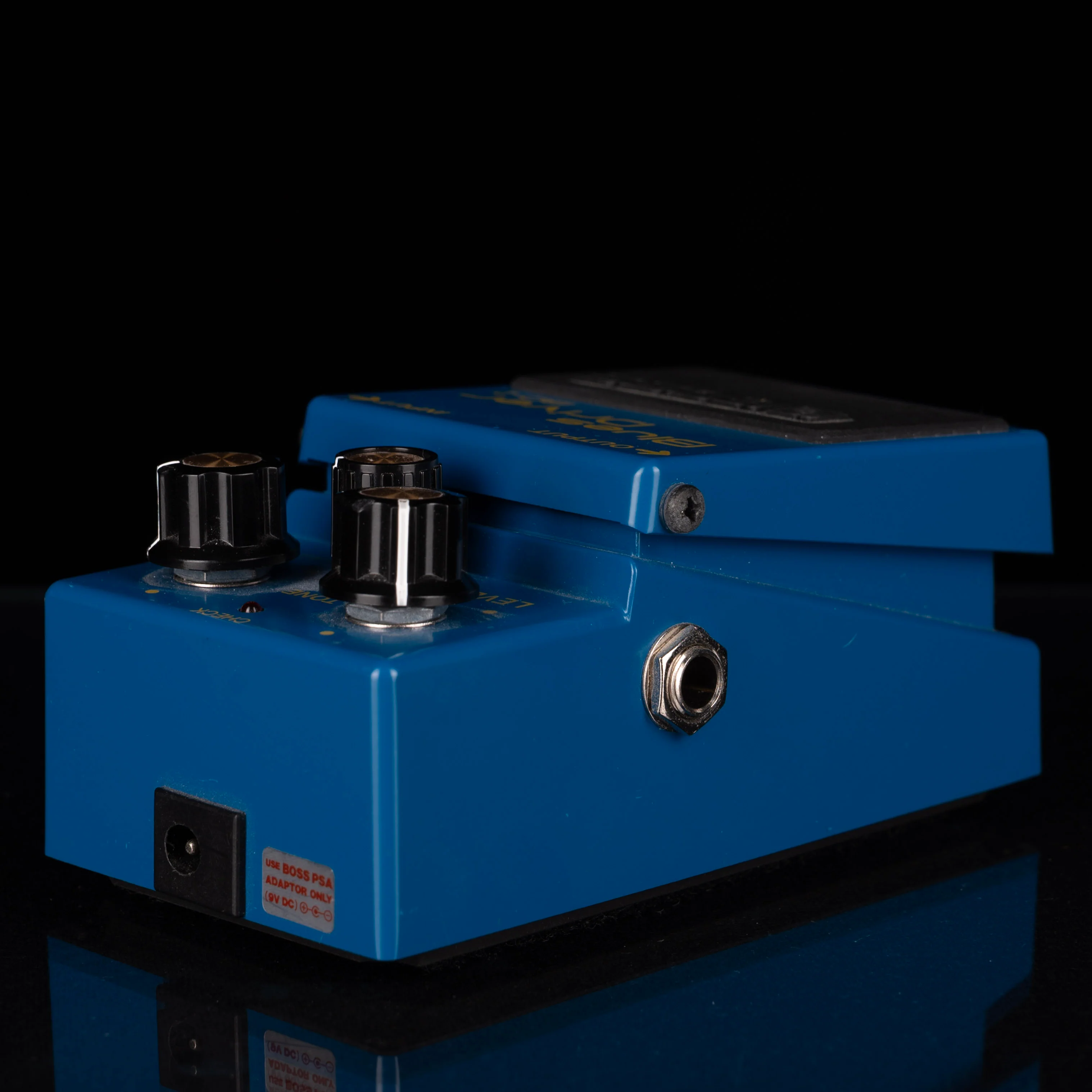 Used Boss BD-2 Blues Driver Pedal with Box - 2 - Image 6