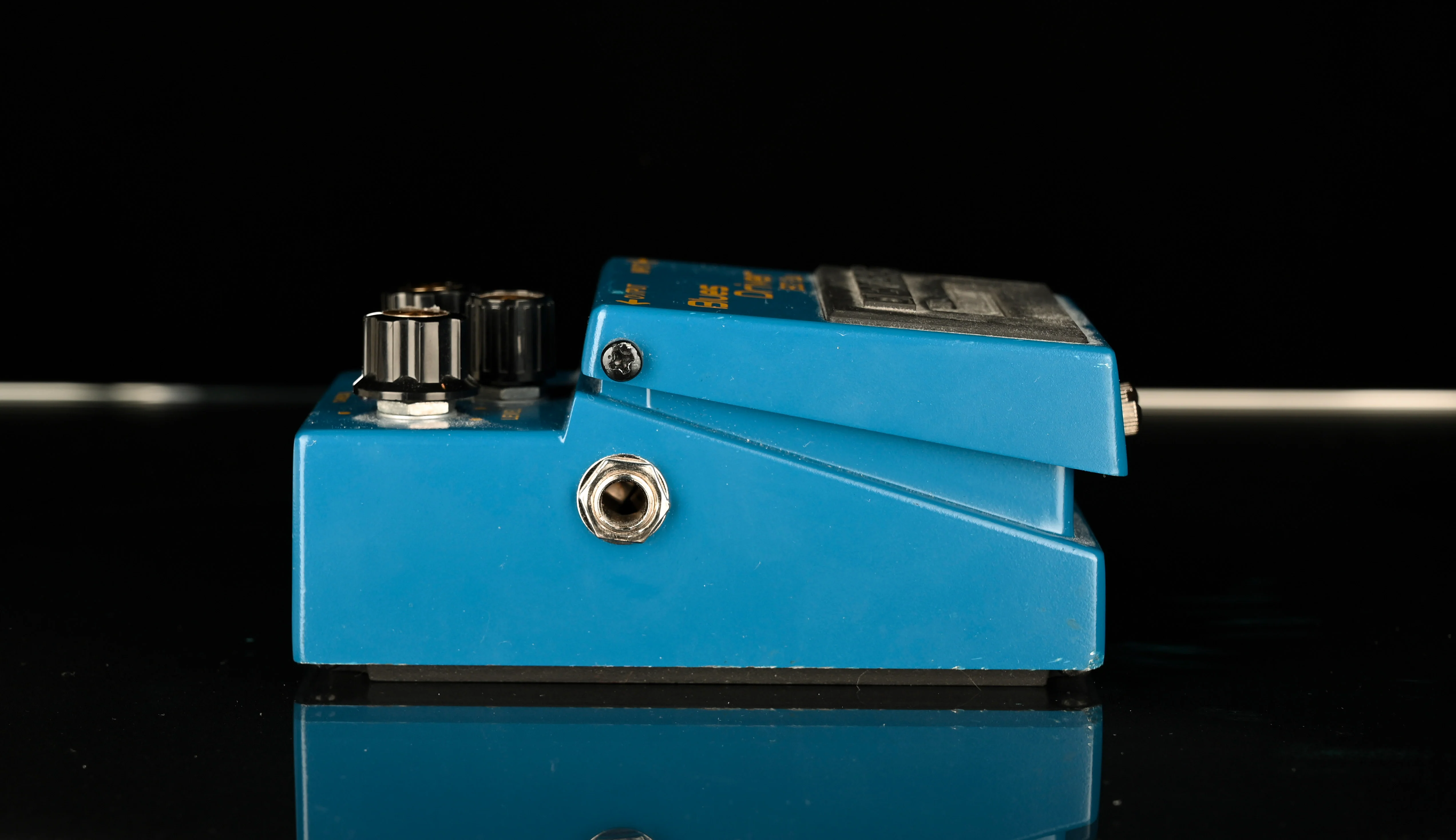 Used Boss BD-2W Waza Craft Blues Overdrive Pedal  - 2 - Image 5