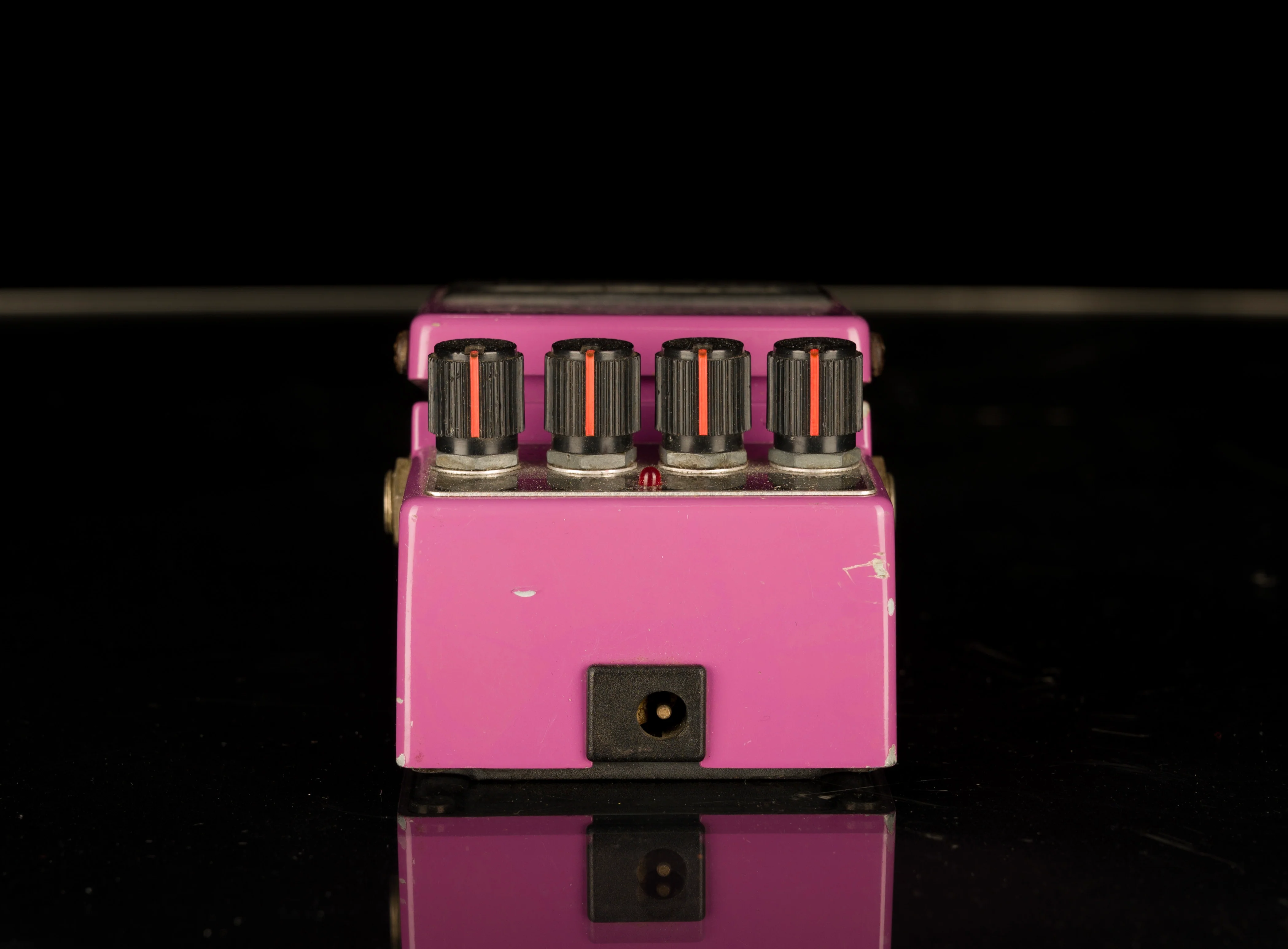 Used Boss BF-2 Flanger Effect Pedal - Image 3