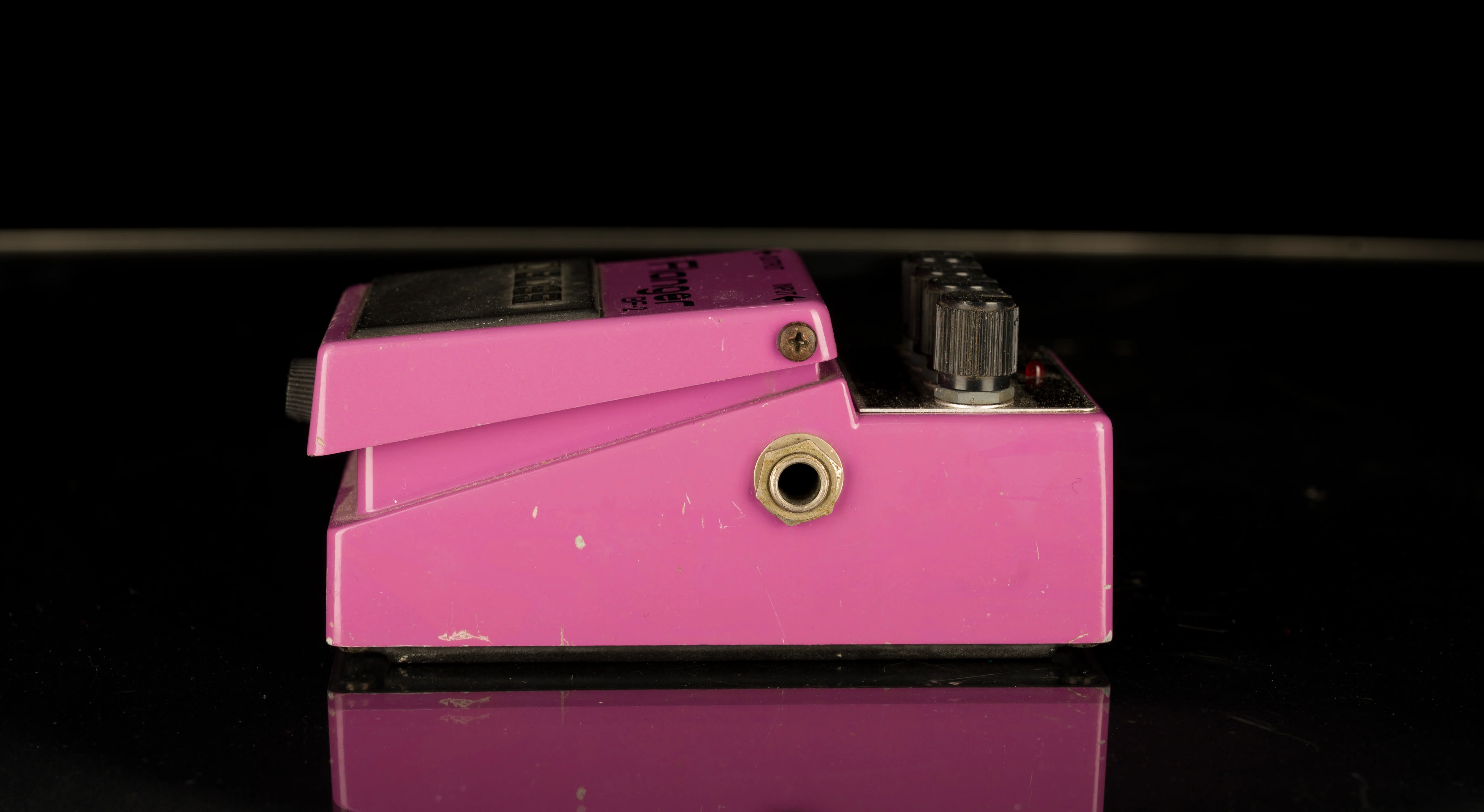 Used Boss BF-2 Flanger Effect Pedal - Image 4