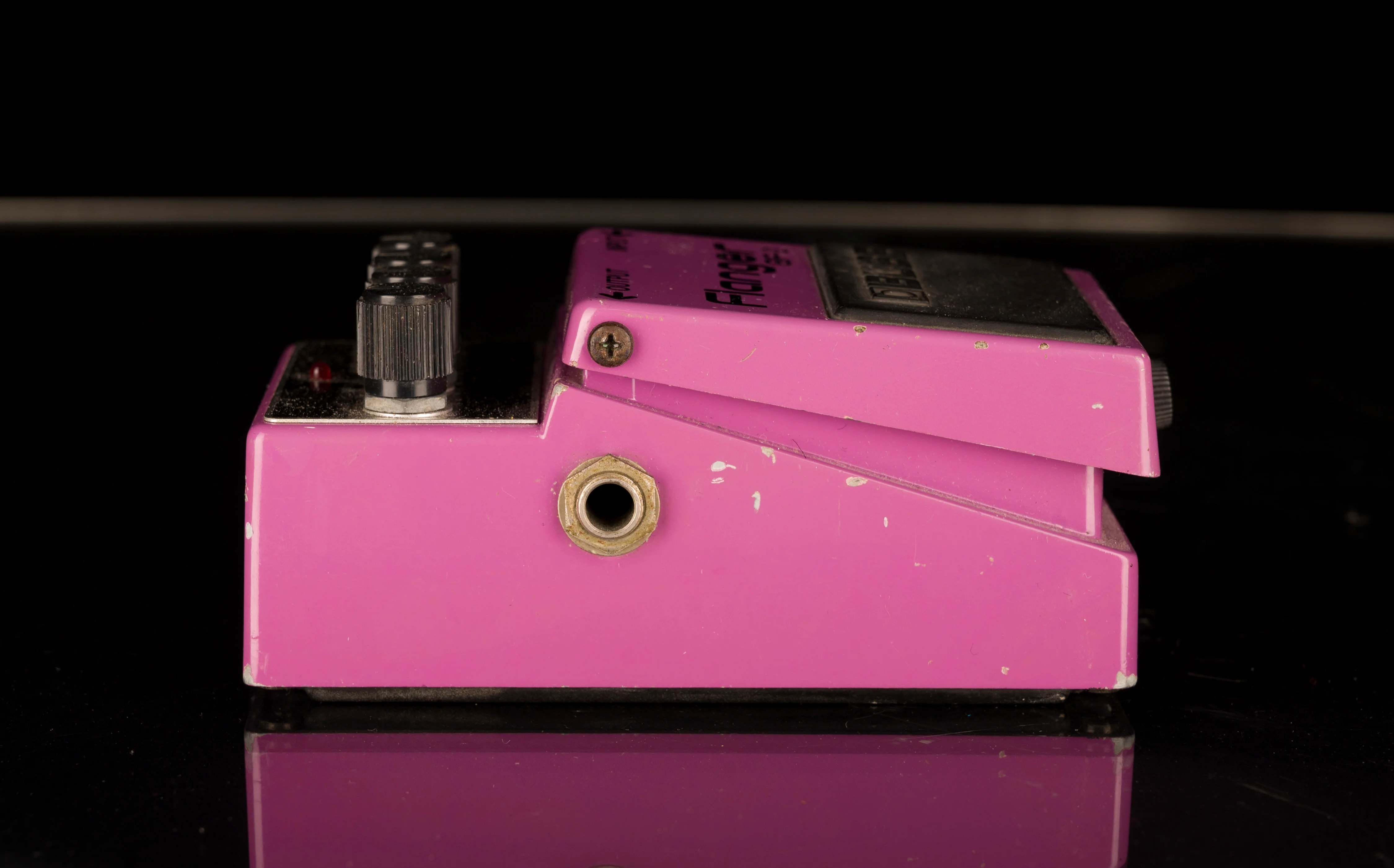 Used Boss BF-2 Flanger Effect Pedal - Image 5