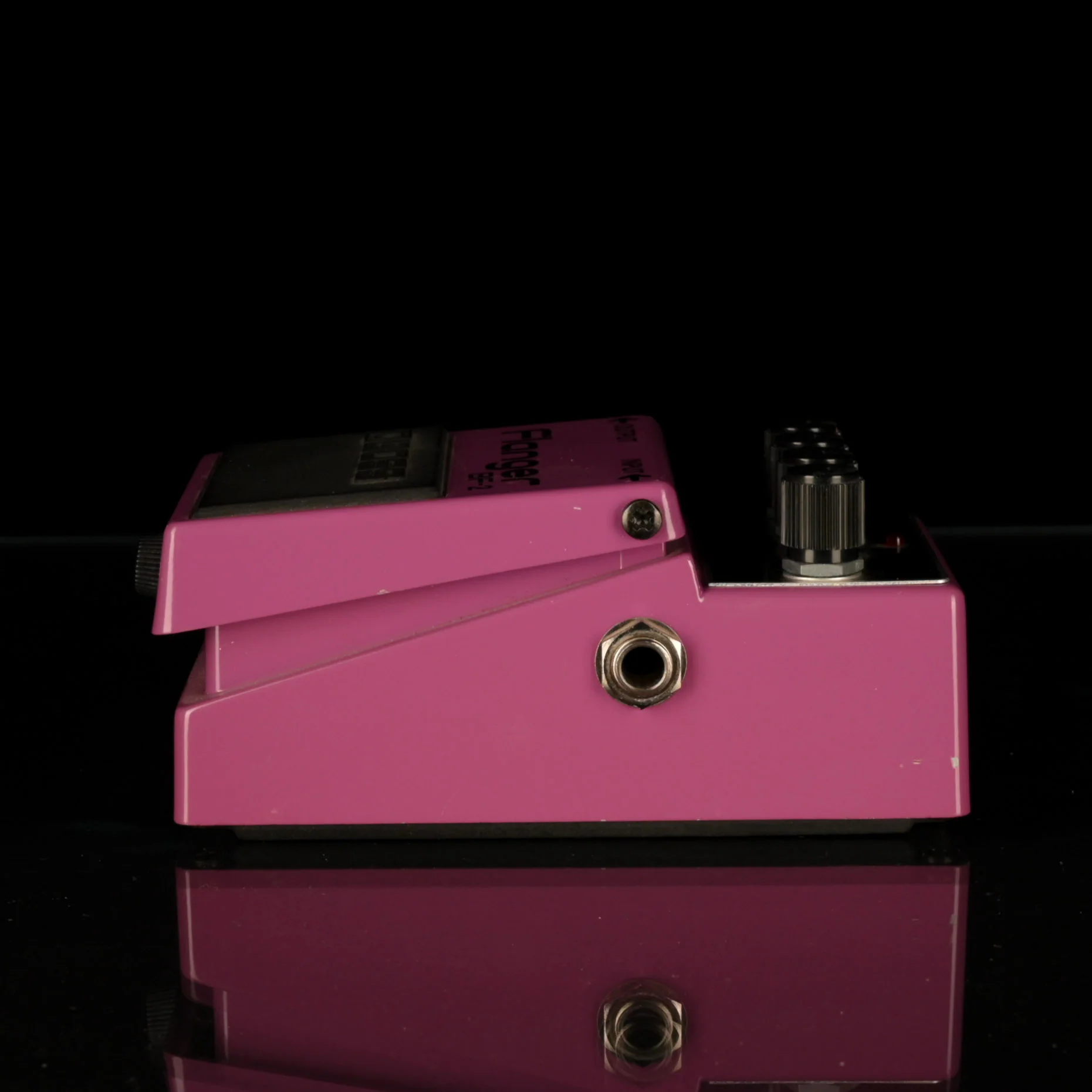 Used Boss BF-2 Flanger Pedal With Box - Image 5