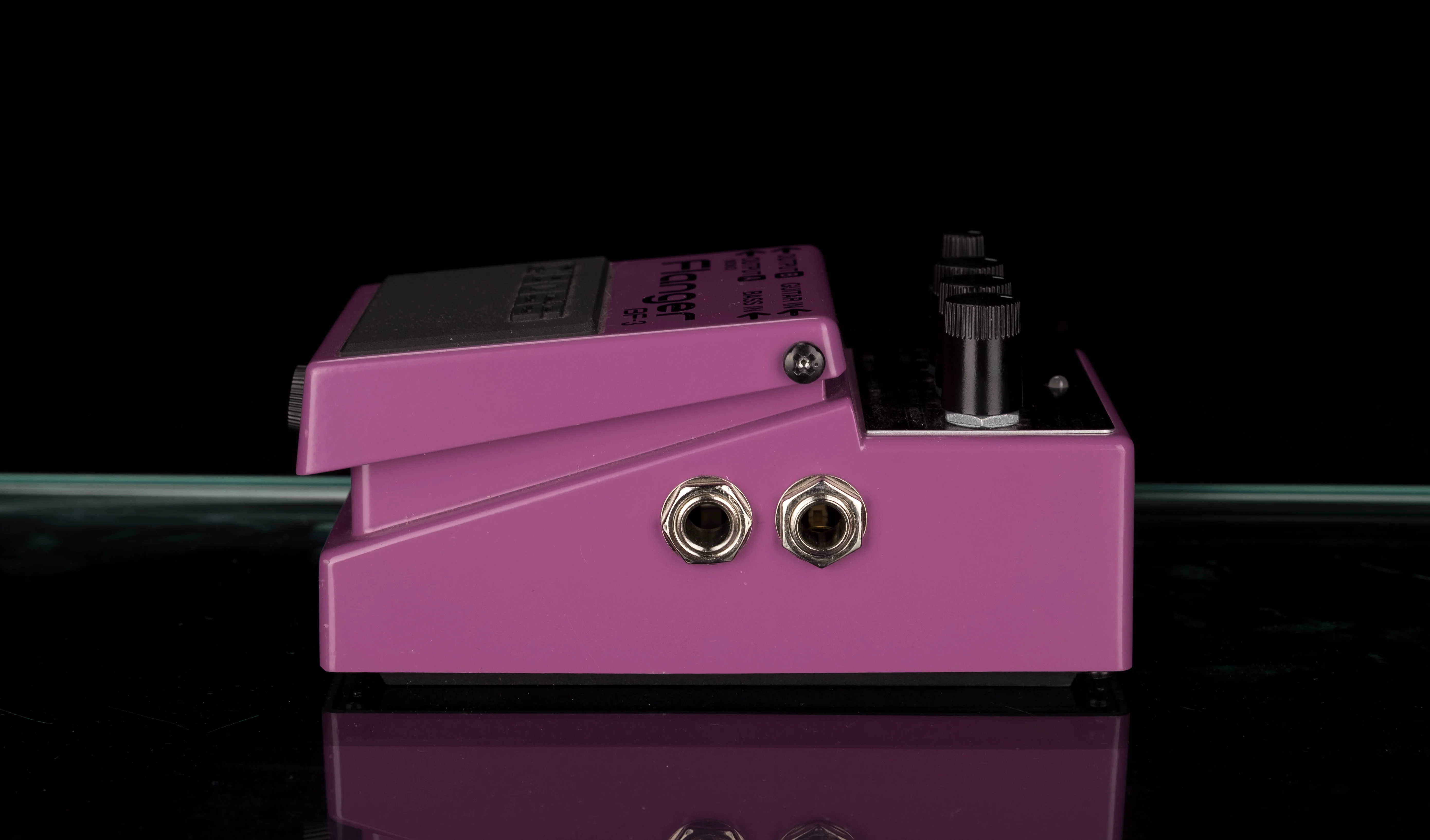 Used Boss BF-3 Flanger Pedal - 2 - Image 4