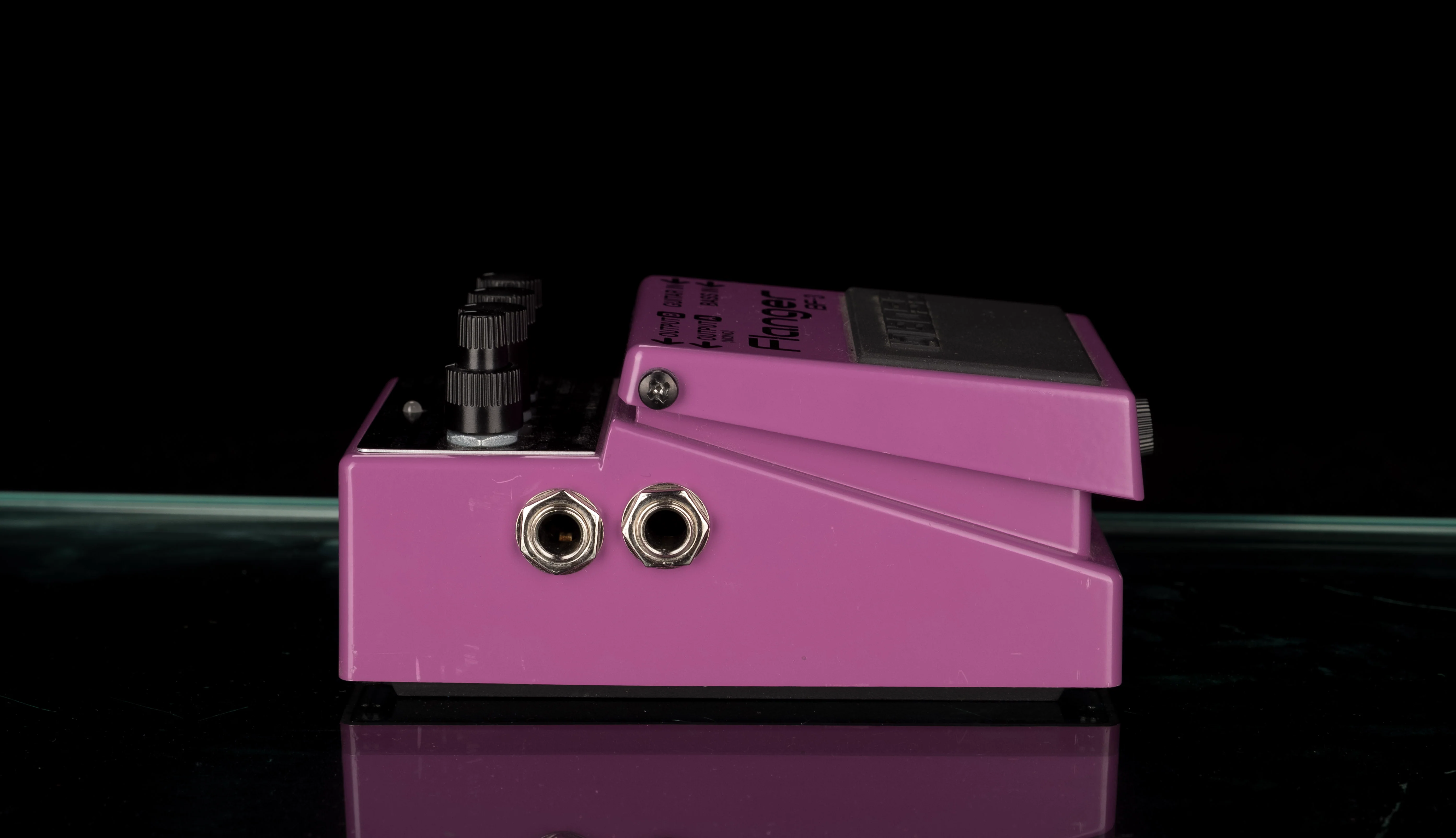 Used Boss BF-3 Flanger Pedal - 2 - Image 5